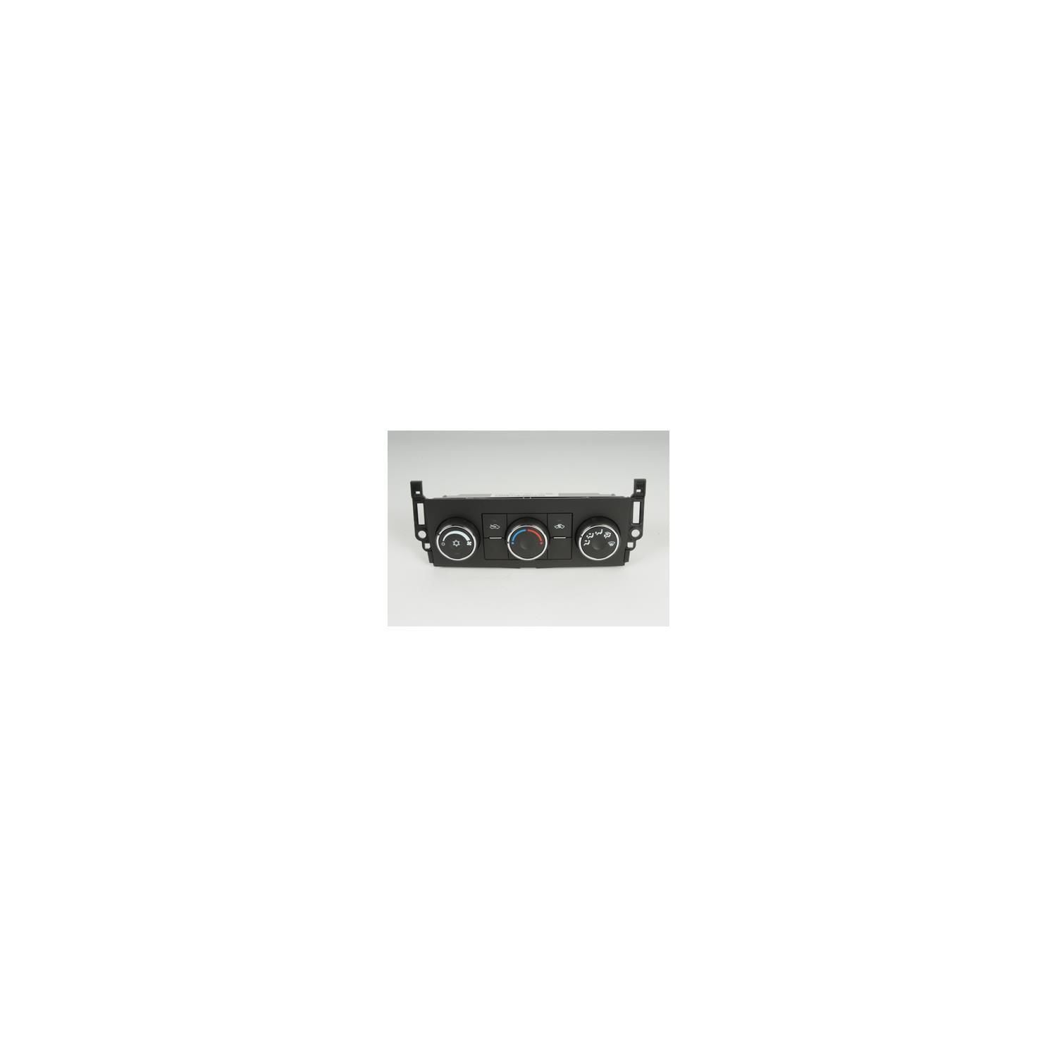 GM Genuine Parts HVAC Control Panel 15-74186 | AutoZone