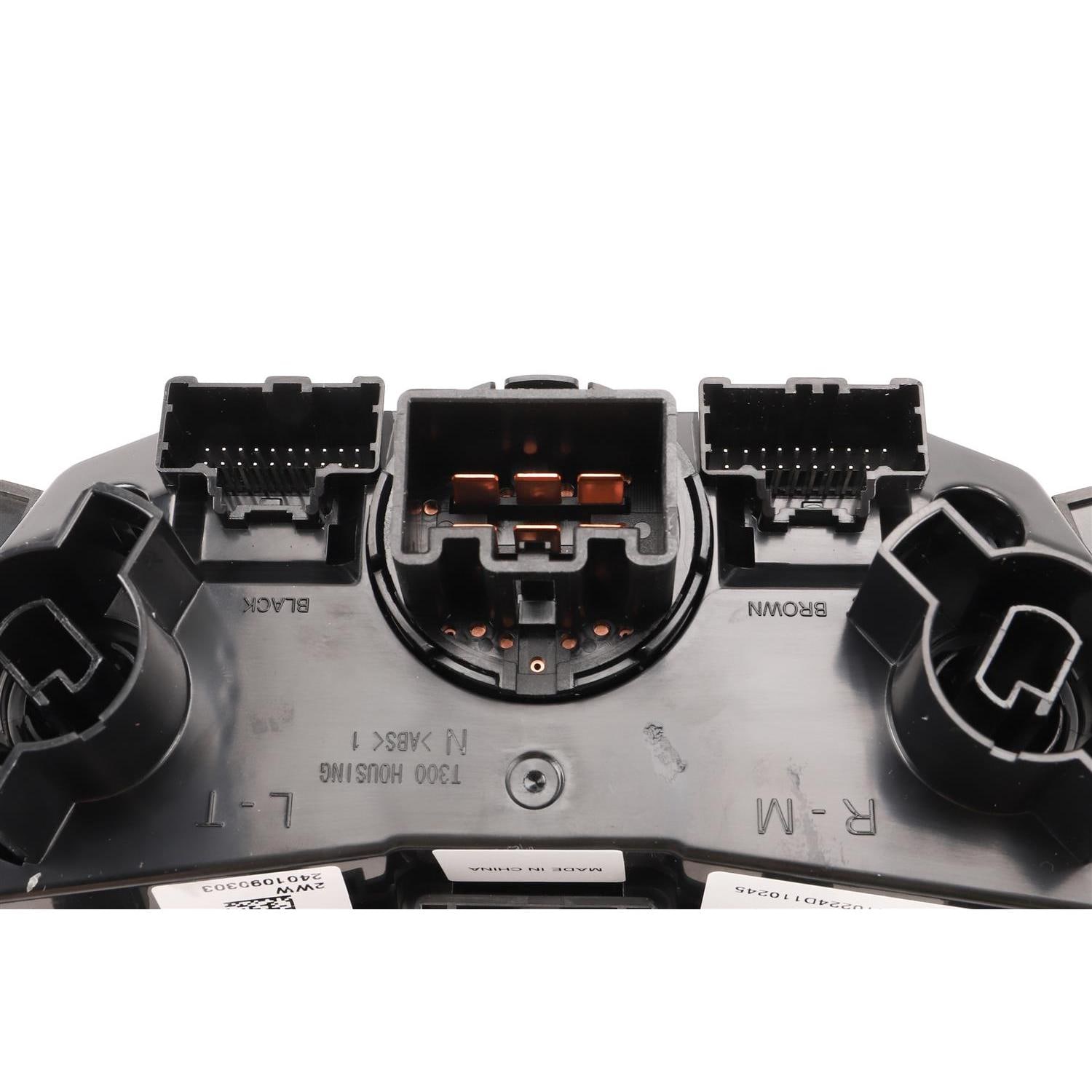 ホンダ DC/DB系 空調コントロールパネル GM Genuine Parts HVAC Control Panel 15-74753 | AutoZone