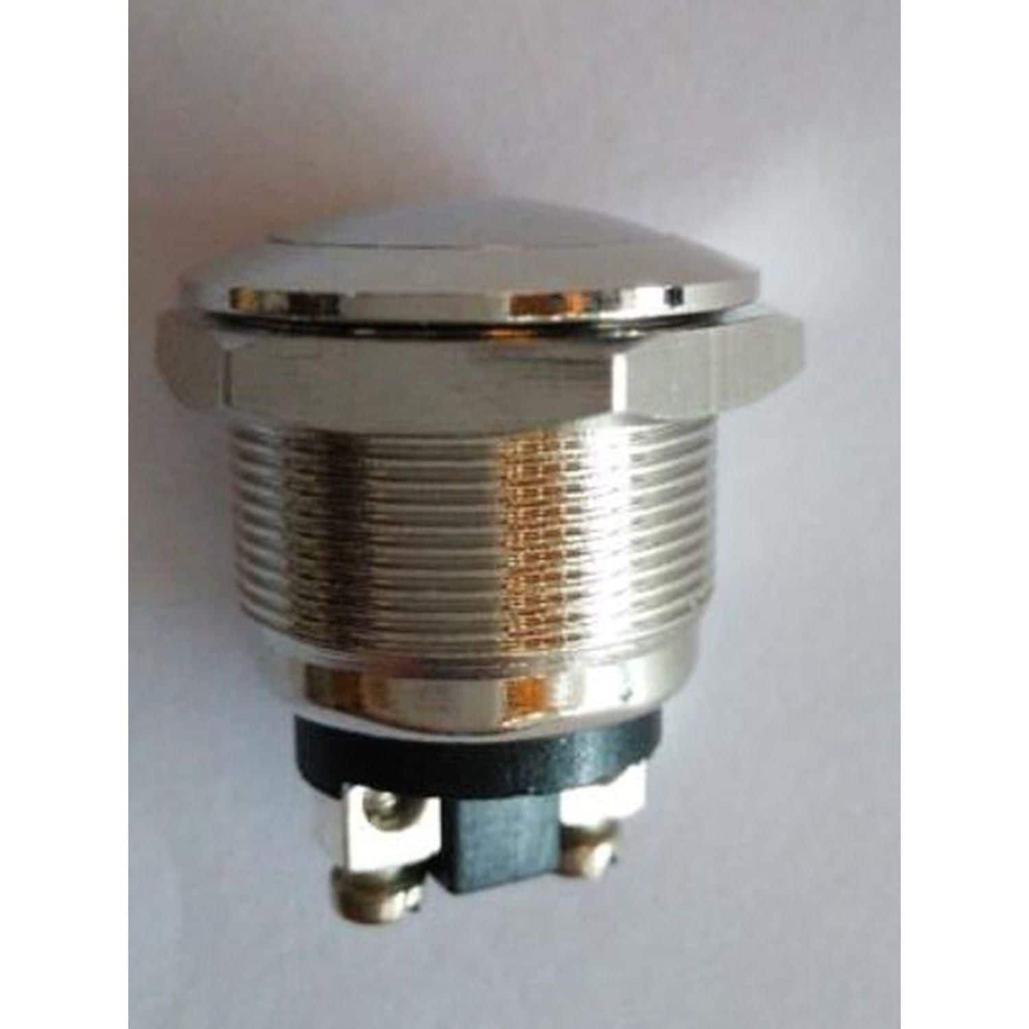 Cambridge 8 Amps Weatherproof Push Button Momentary Switch | AutoZone