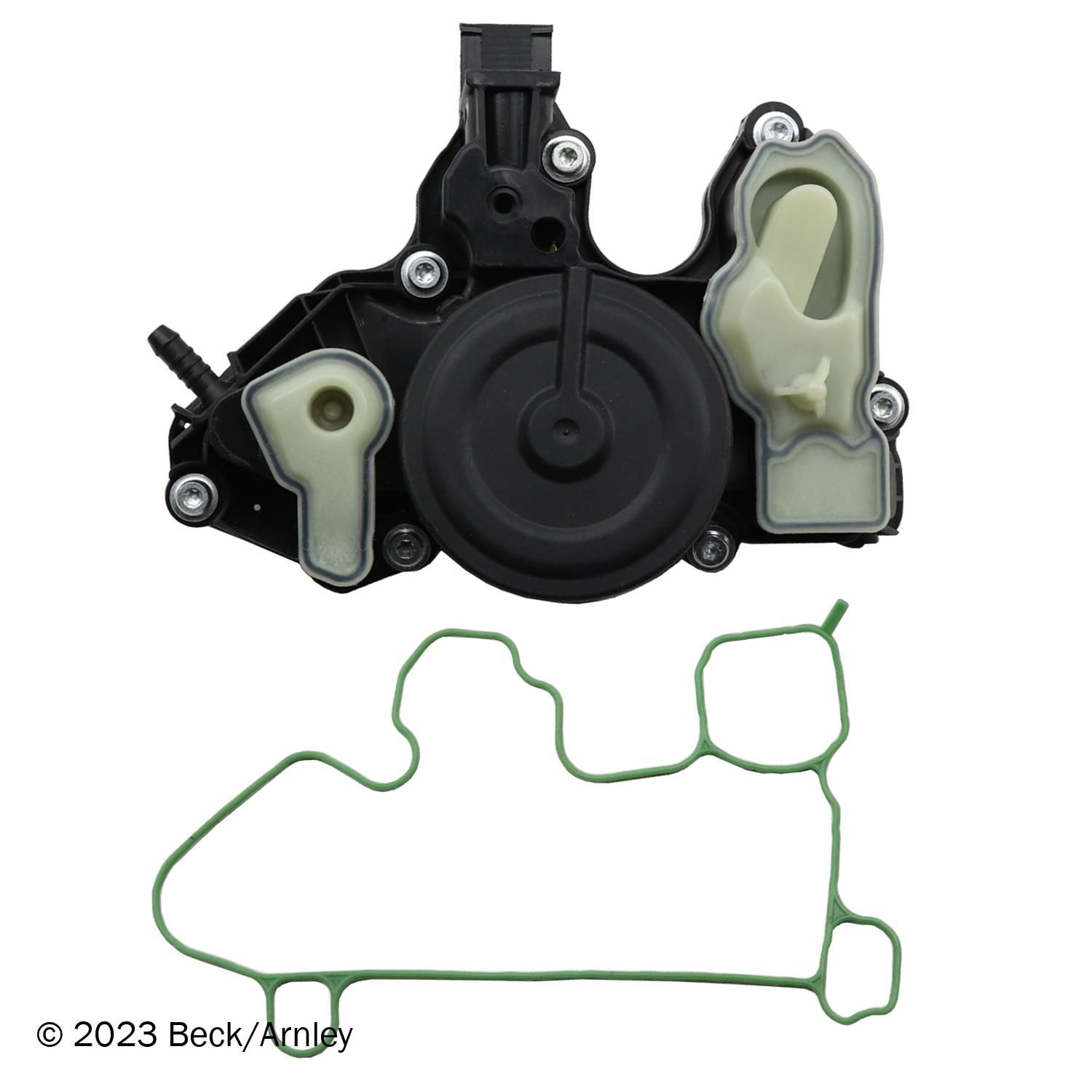BECK/ARNLEY Engine Crankcase Vent Valve 045-0472 | AutoZone