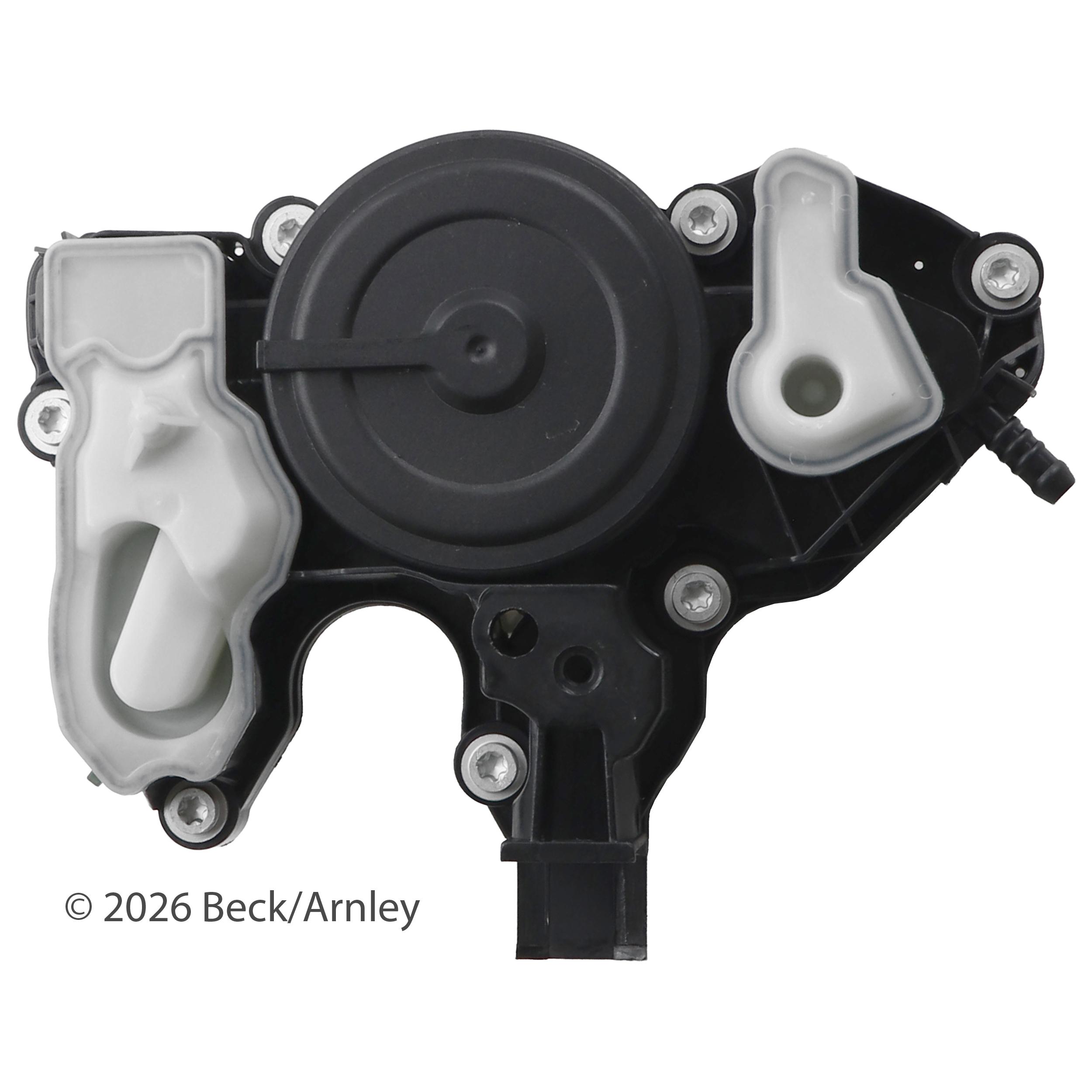 Beck/Arnley Engine Crankcase Vent Valve 045-0484 | AutoZone