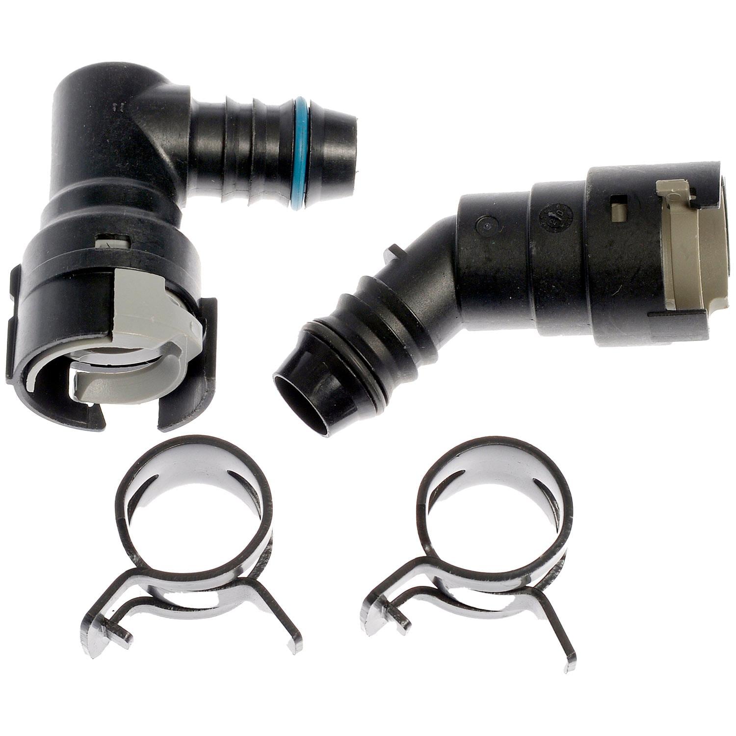 CQ3．ＤC Dorman - HELP PCV Valve Hose 46136 | AutoZone