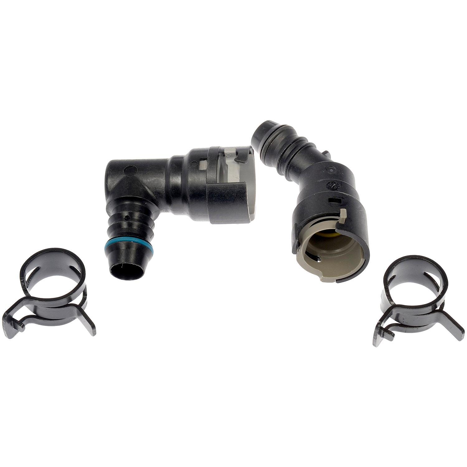 CQ3．ＤC Dorman - HELP PCV Valve Hose 46136 | AutoZone