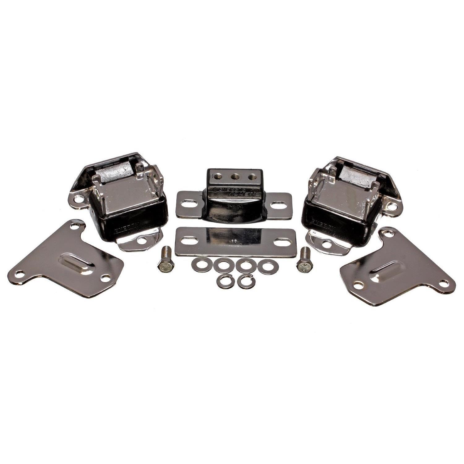 Suspend Engine Kit Energy Suspension Engine Mount Kit 3.1134G | AutoZone