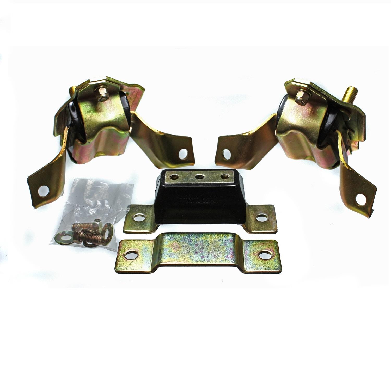 Suspend Engine Kit Energy Suspension Engine Mount Kit 4.1124G | AutoZone