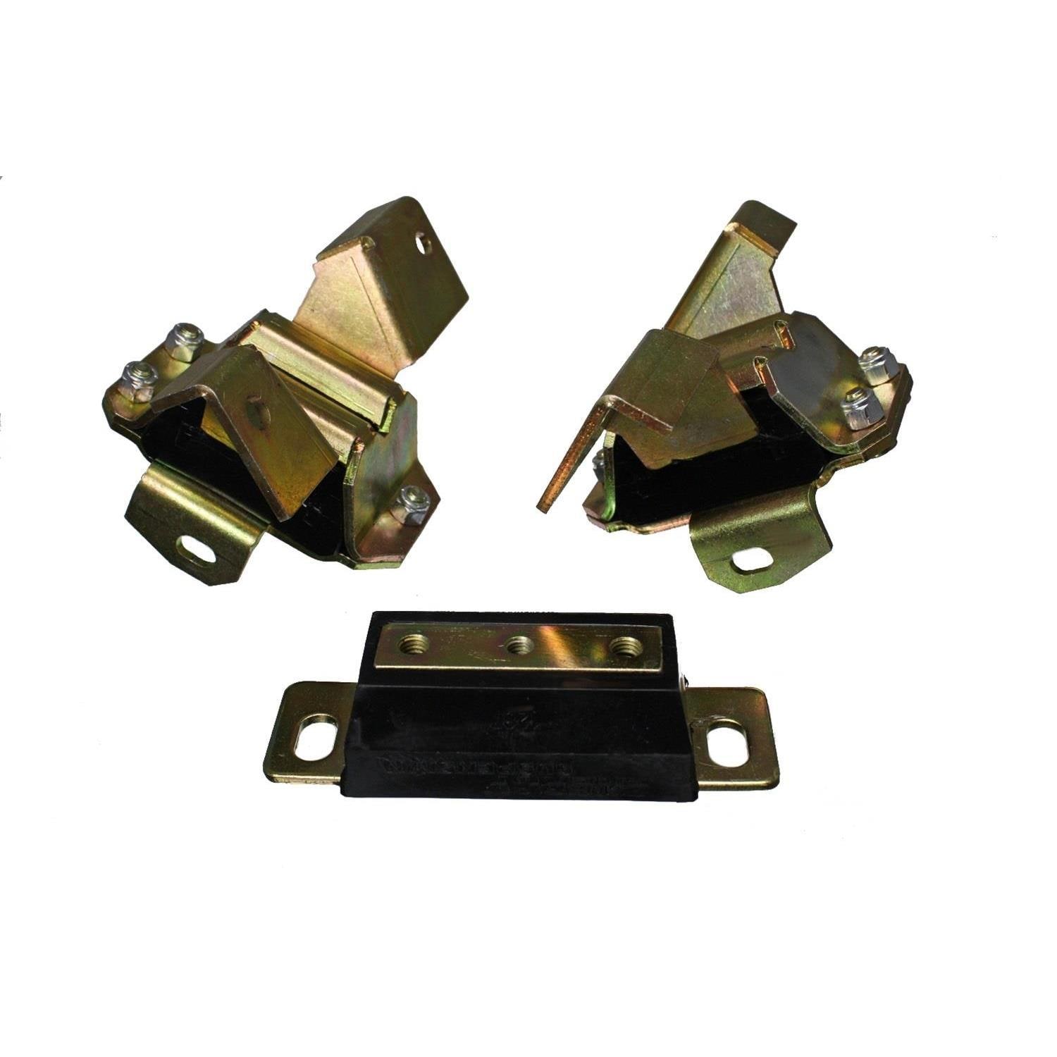 Suspend Engine Kit Energy Suspension Engine Mount Kit 4.1137G | AutoZone