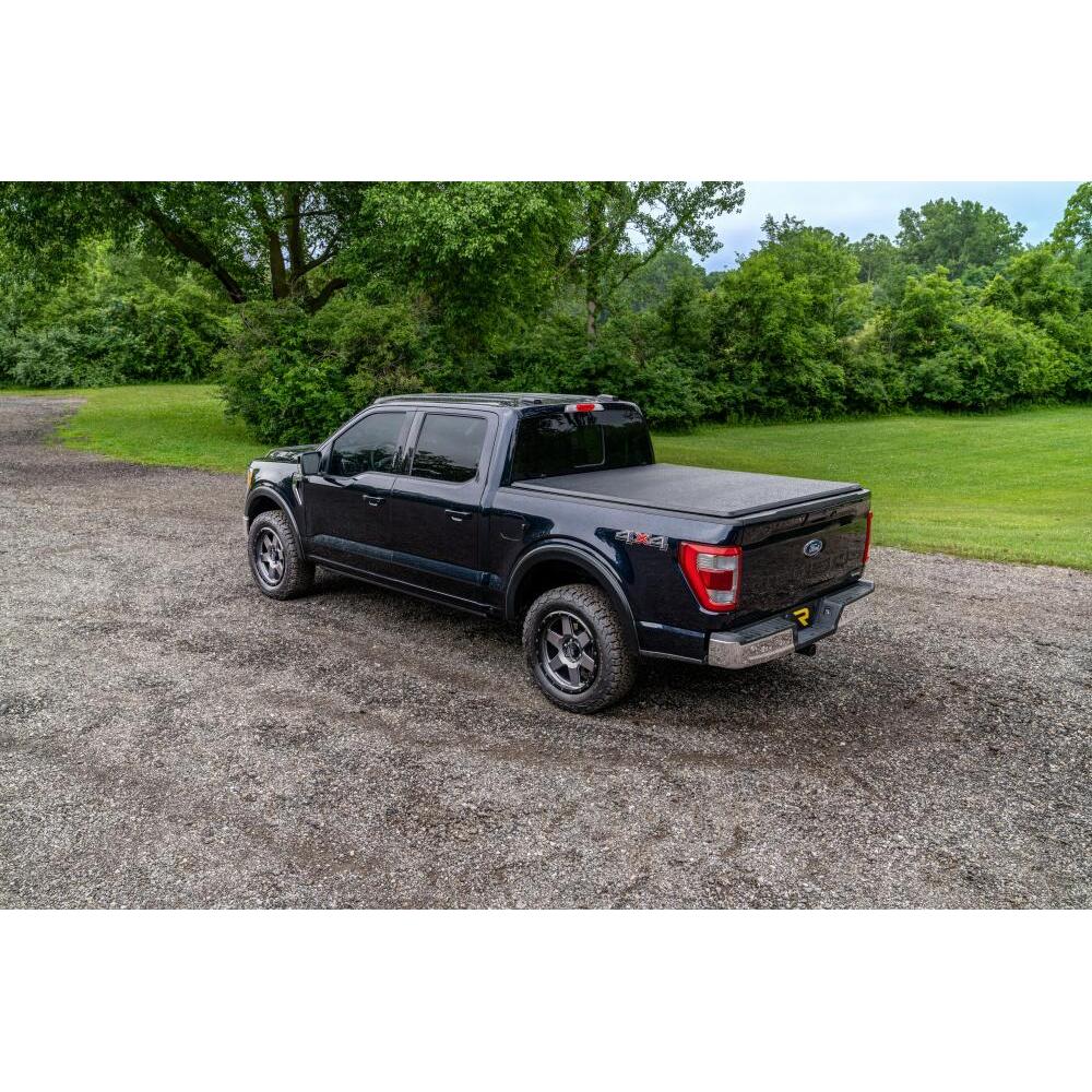 Extang Ranger Trifecta E-Series Tri-Fold Tonneau Cover 77637 (24-26 Ranger) - Free Shipping