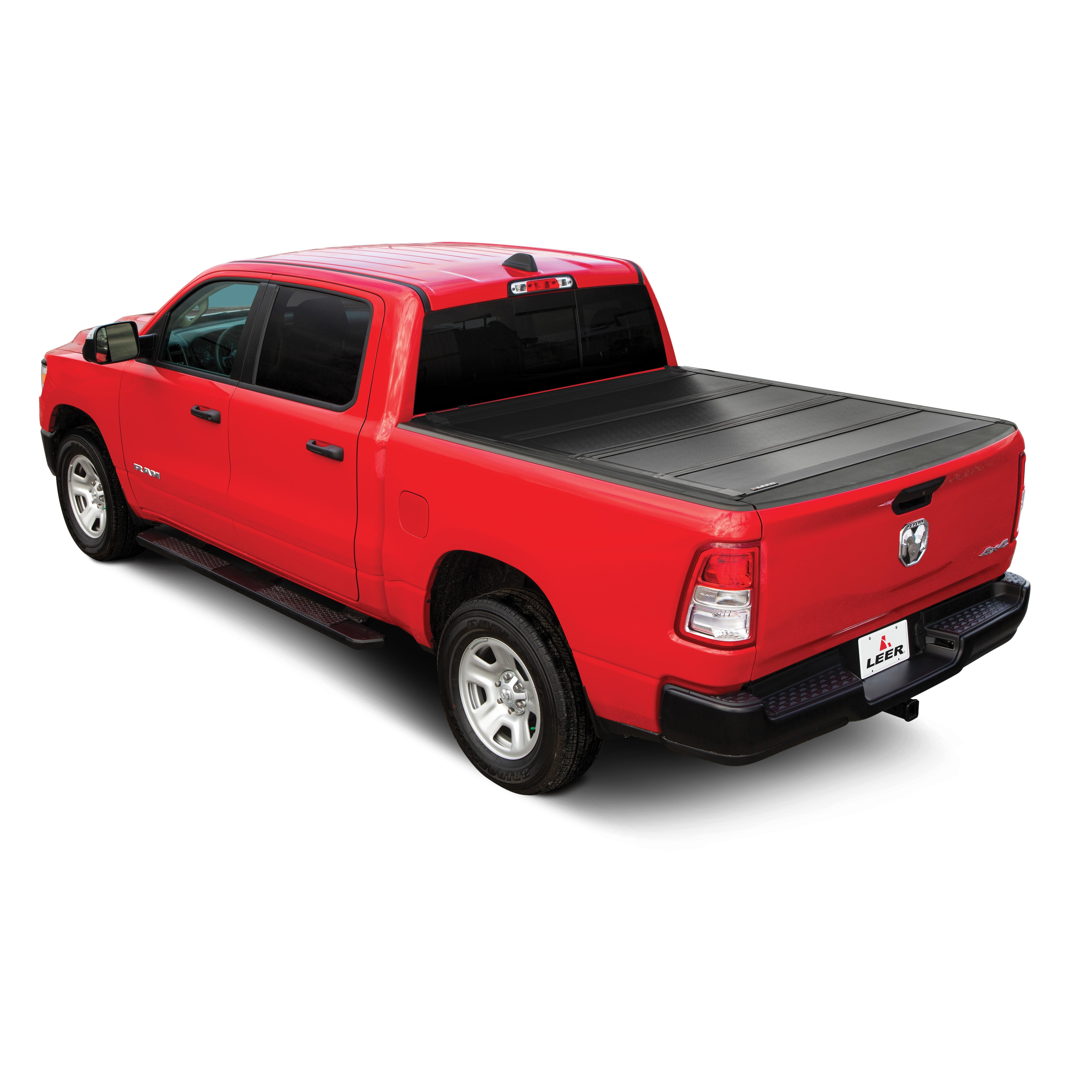 Leer Hard Fold-Up Tonneau Cover 650299 | AutoZone