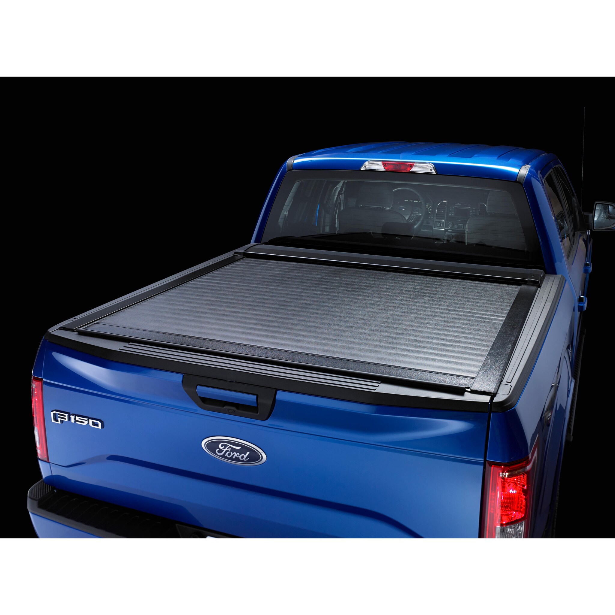 Leer 0 Retractable Tonneau Cover SWF7084 | AutoZone