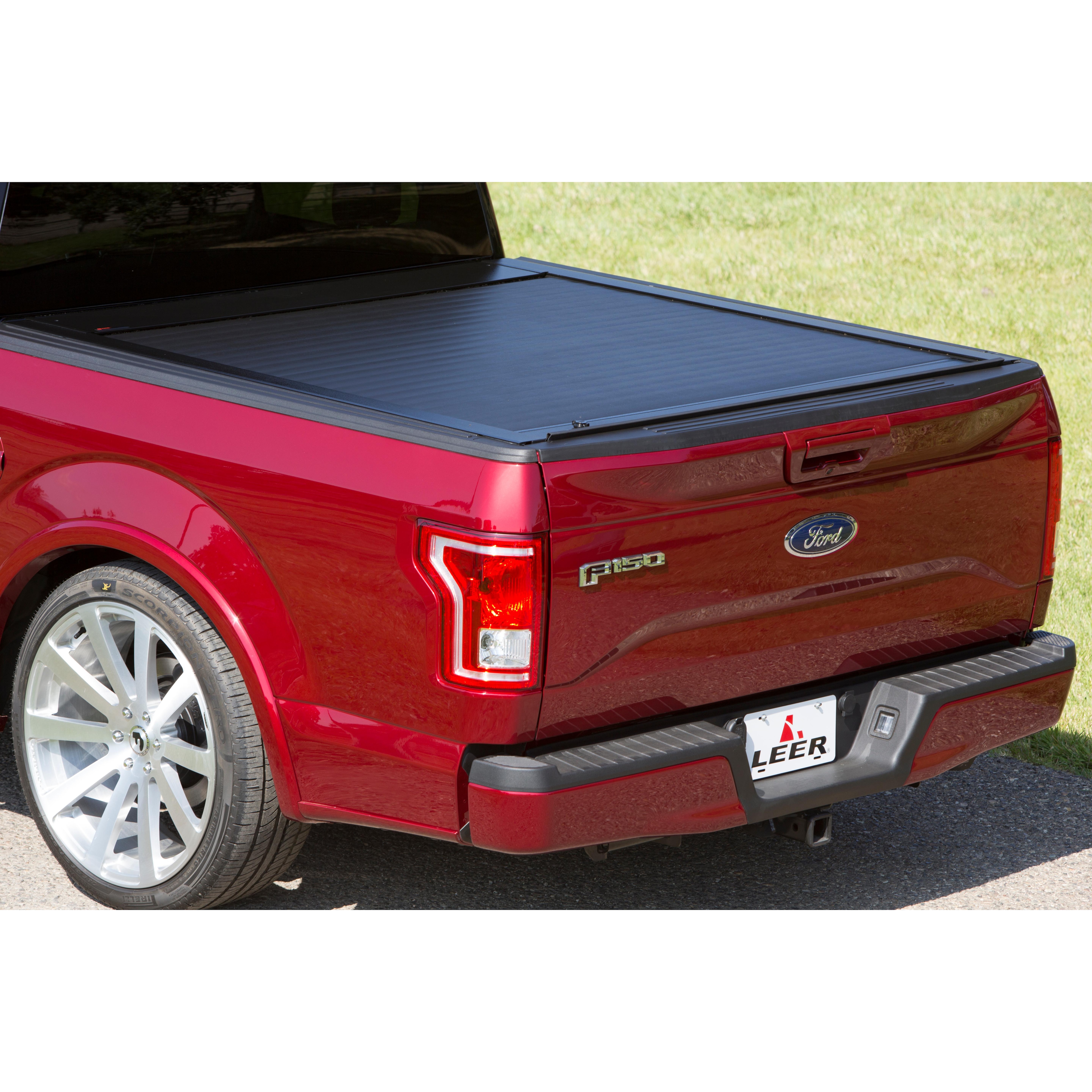 Pace Edwards Tonneau Covernull