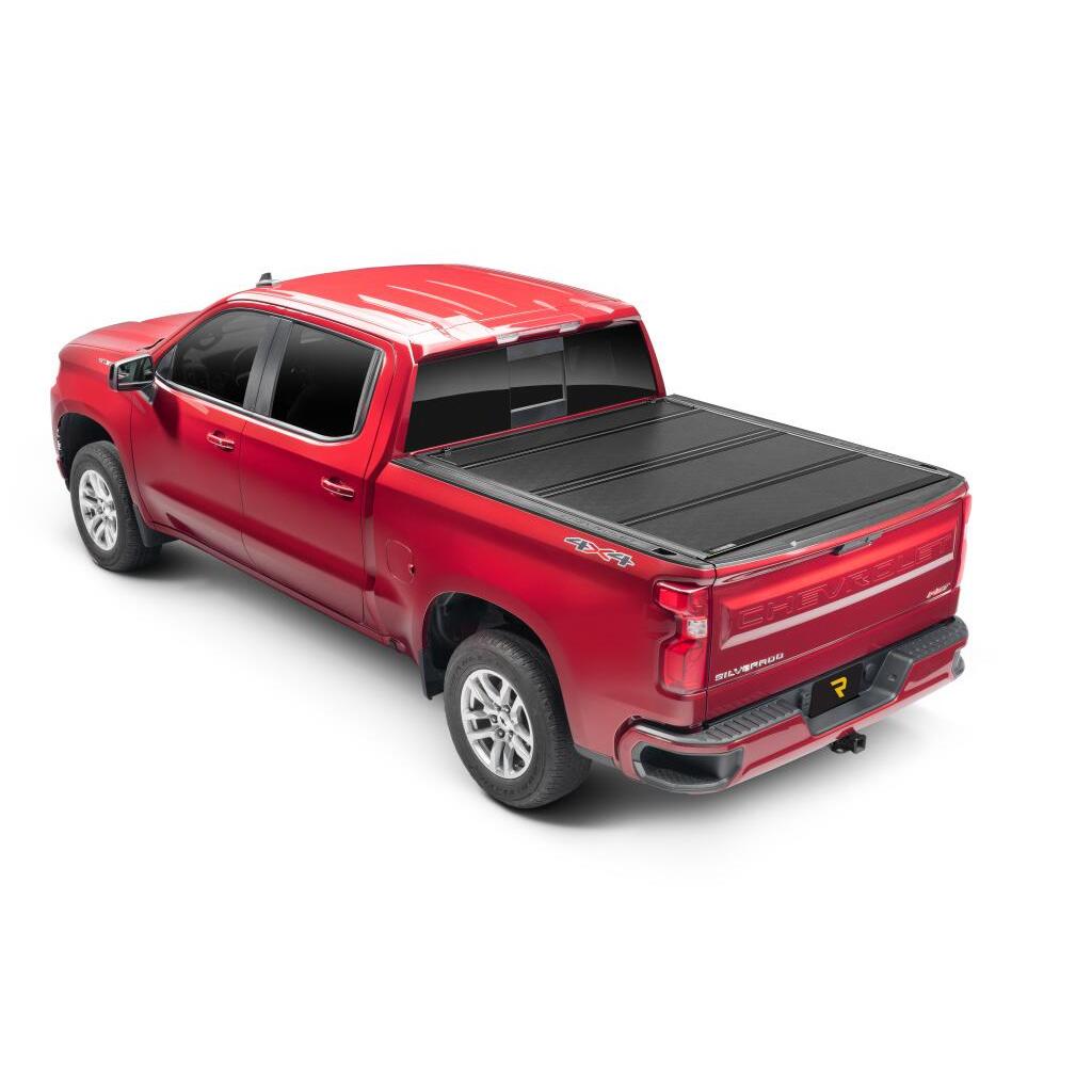 ちー RealTruck BAK Hard Fold-Up Tonneau Cover 226130 | AutoZone