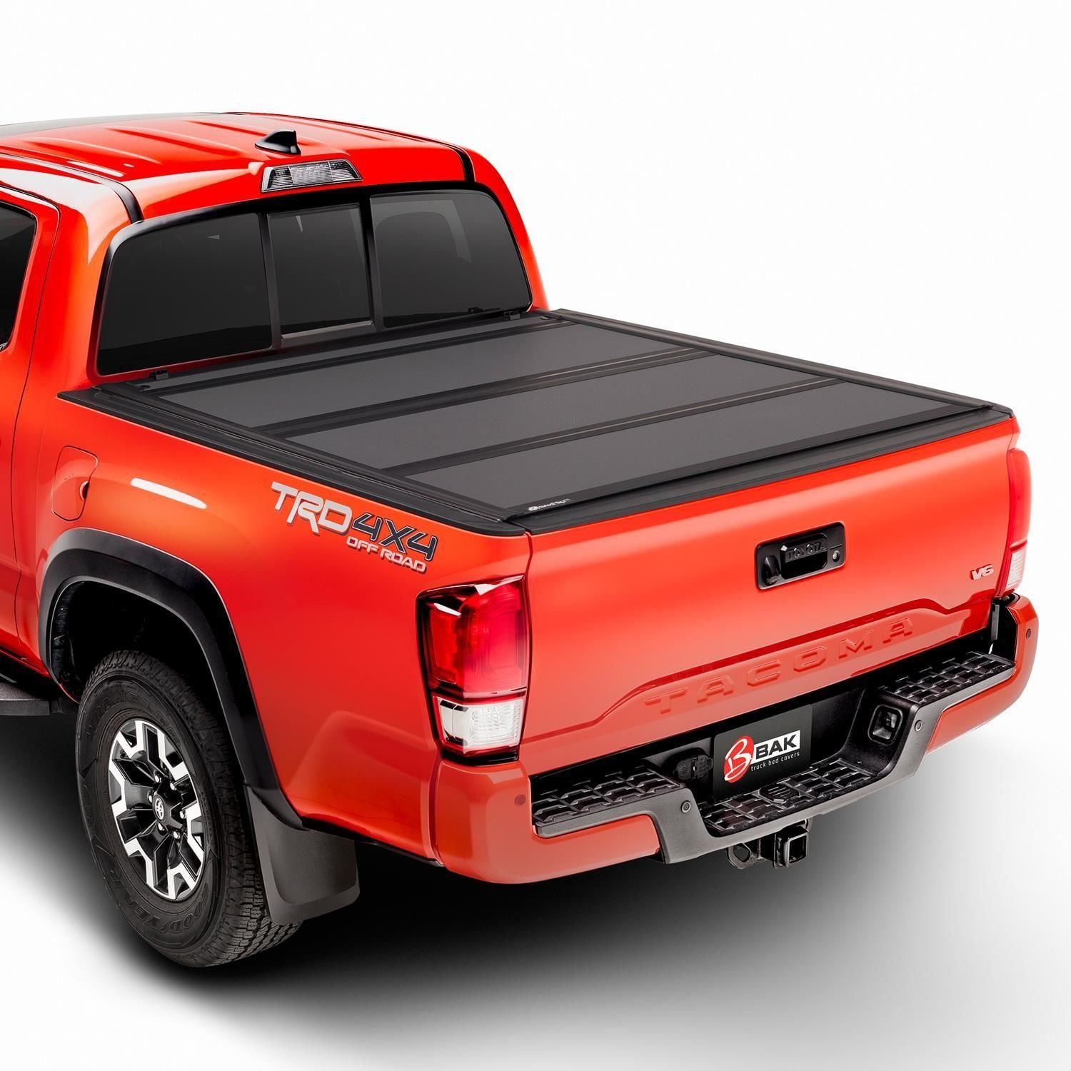 RealTruck BAK Hard Fold-Up Tonneau Cover 448125 | AutoZone
