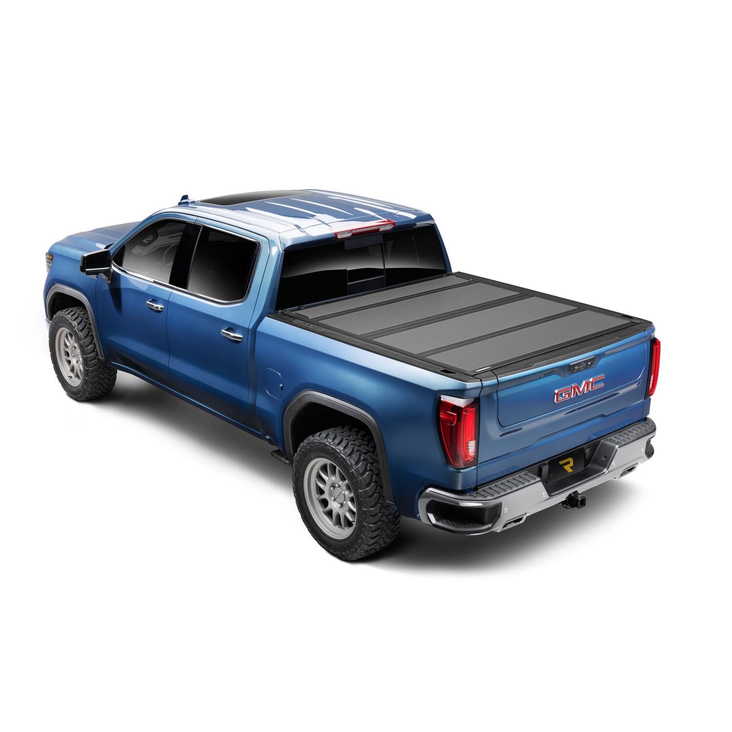 RealTruck BAK Hard Fold-Up Tonneau Cover 448131 | AutoZone