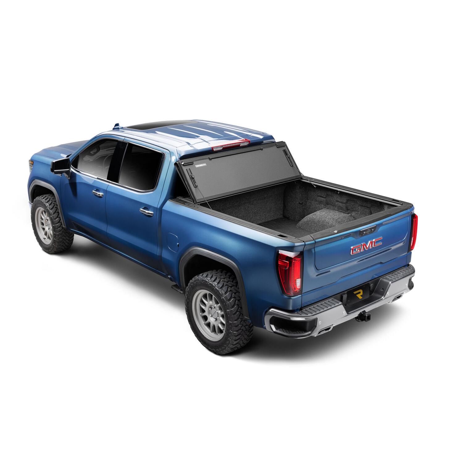 RealTruck BAK Hard Fold-Up Tonneau Cover 448131 | AutoZone