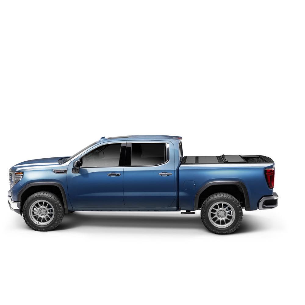 RealTruck BAK Hard Fold-Up Tonneau Cover 448133 | AutoZone