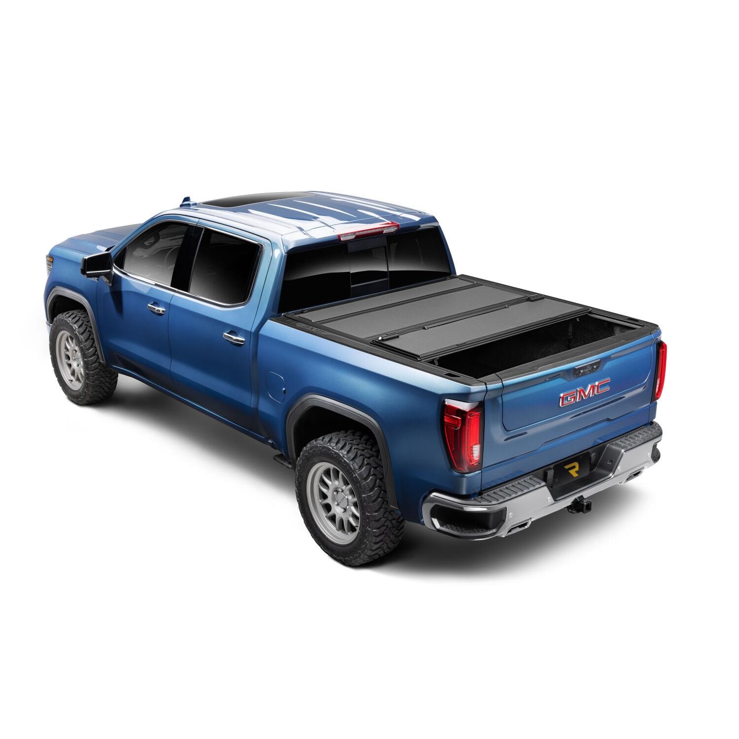 バック　布バスケット RealTruck BAK Hard Fold-Up Tonneau Cover 448133 | AutoZone