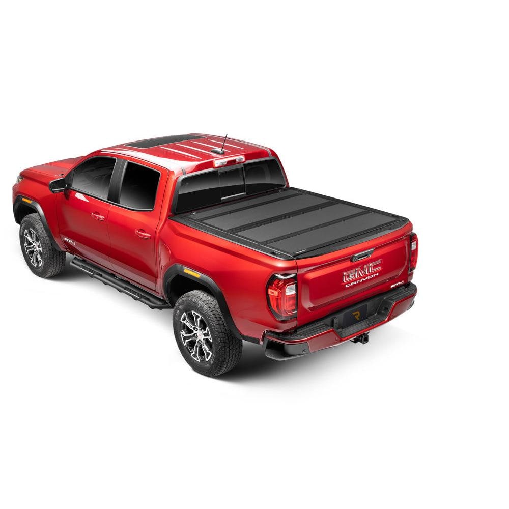 RealTruck BAK Hard Fold-Up Tonneau Cover 448446 | AutoZone