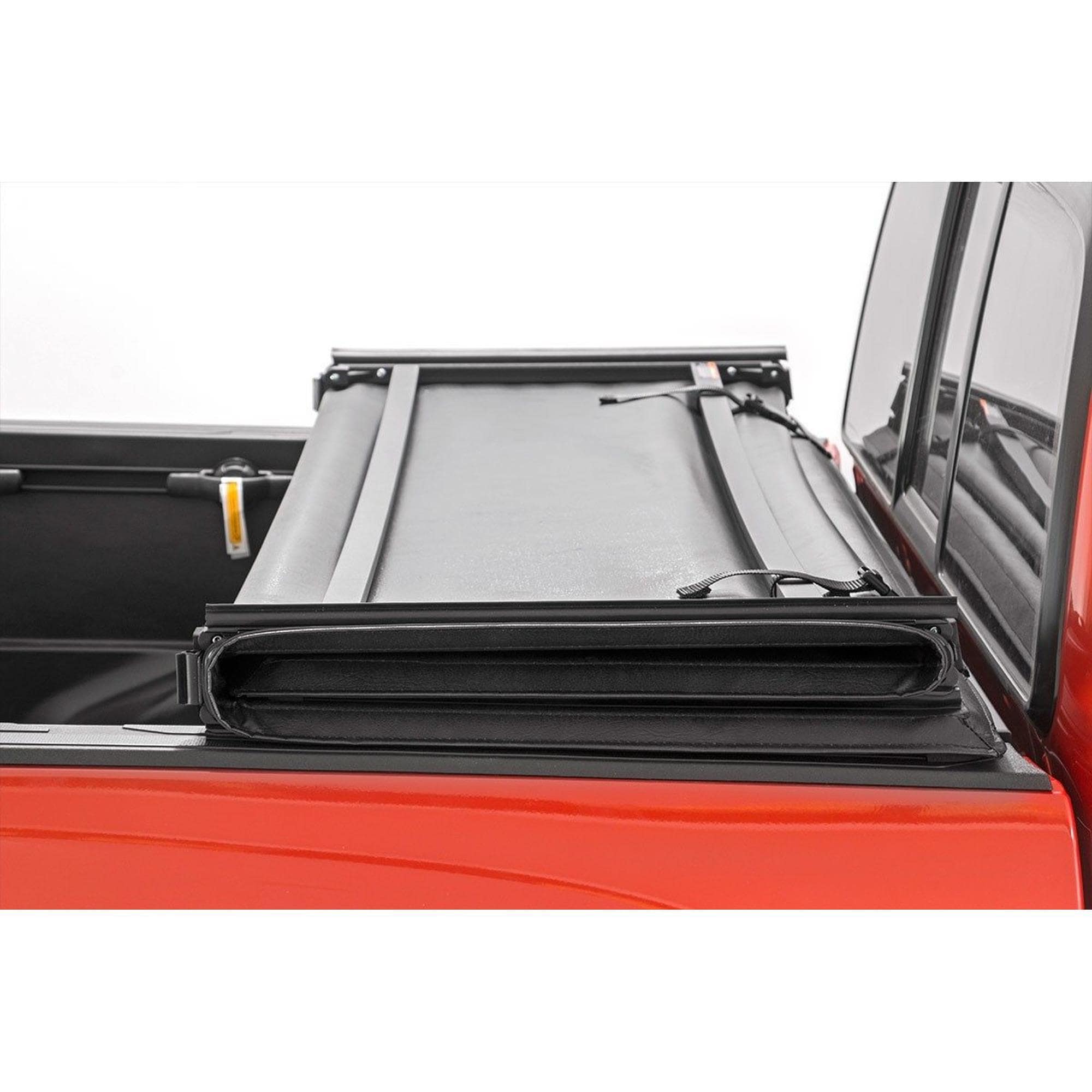 Rough Country Soft Tonneau Cover 41288650A | AutoZone
