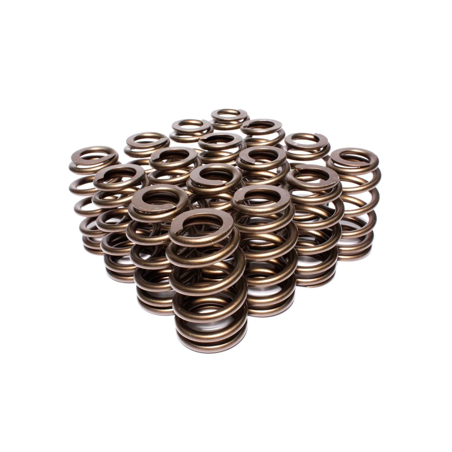 COMP Cams Race Street 1.590\ OD Beehive Springs; 2.000\ Installed Height; 16 Springs 26095-16 for Ford Explorer Sport Trac