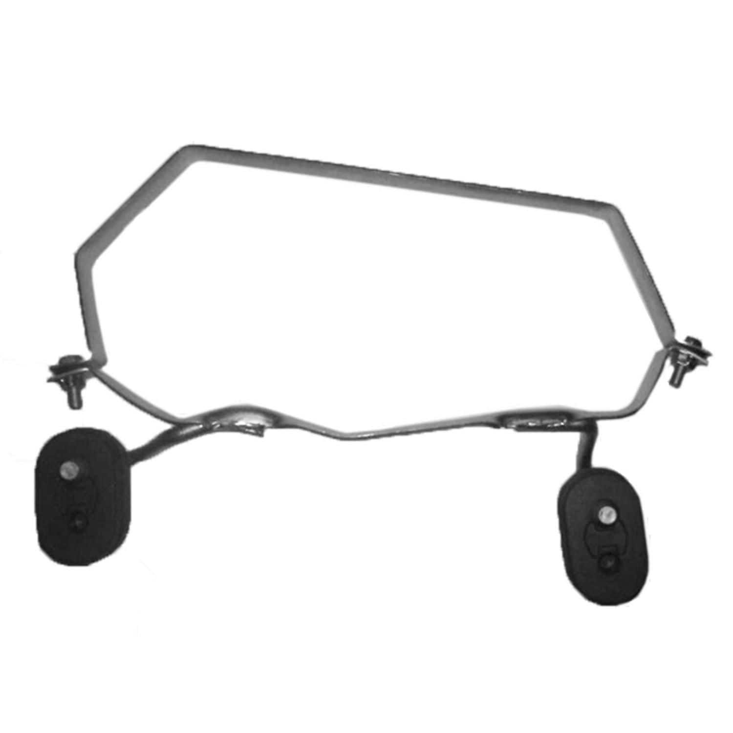 Ansa Exhaust Muffler Hanger Kit HW430680 for Dodge Durango