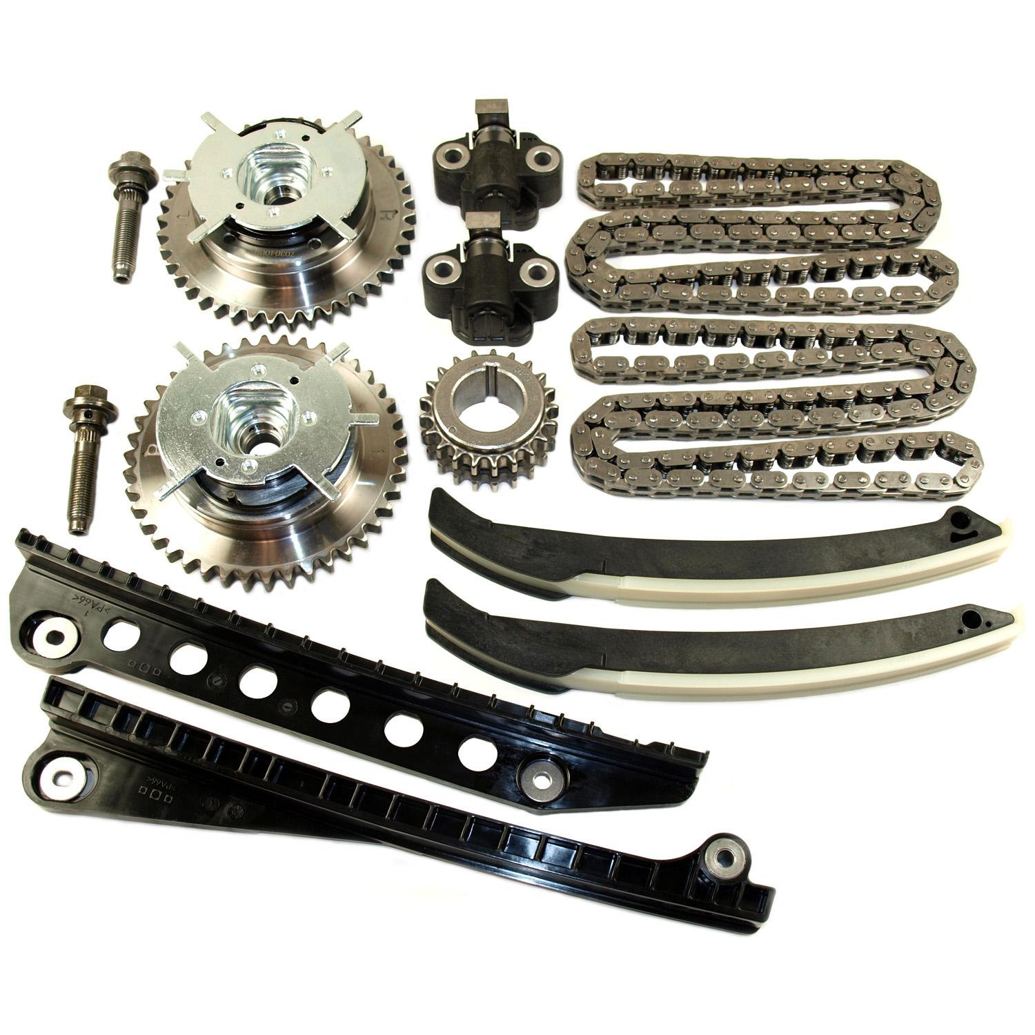 Cloyes Engine Timing Chain Kit 9-0391SBVVT for Chevrolet G20