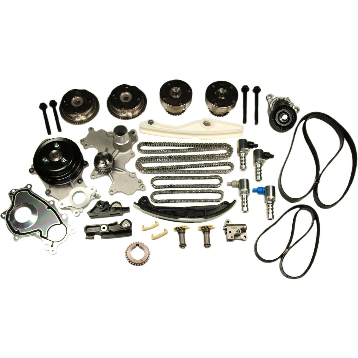 Cloyes Engine Timing Chain Kit 9-0738SAK6B | AutoZone
