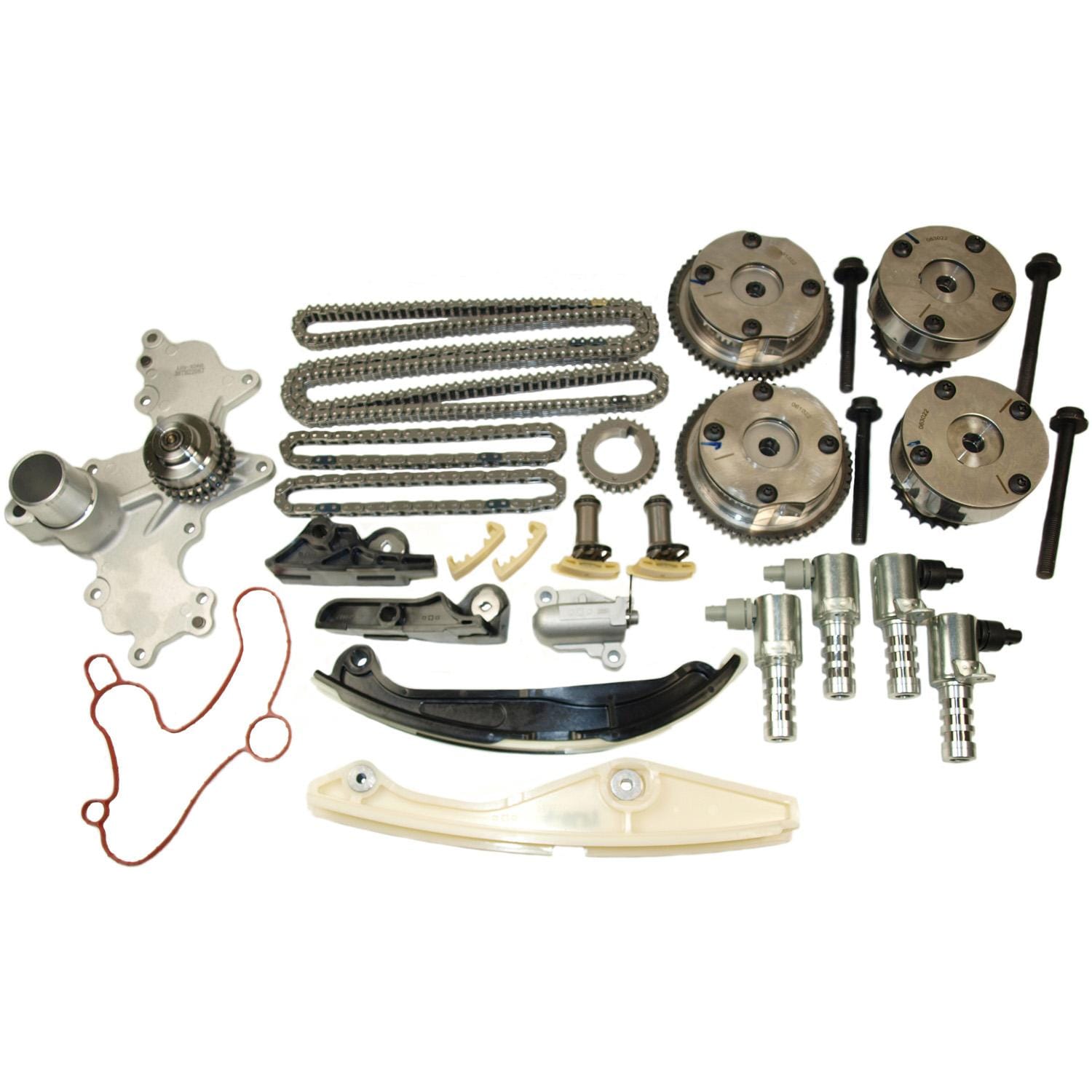 Cloyes Engine Timing Chain Kit 9-0738SVVT2 | AutoZone