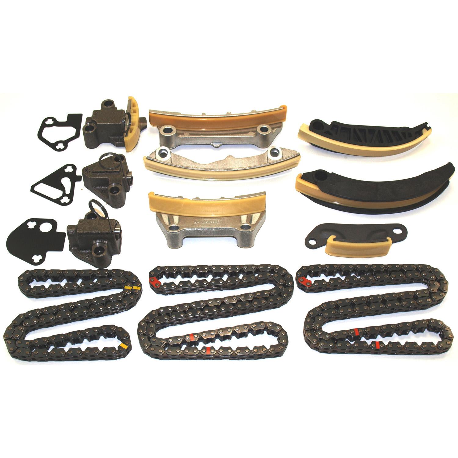 Timing Chain Types Cloyes Engine Timing Chain Kit 9-0753SX | AutoZone