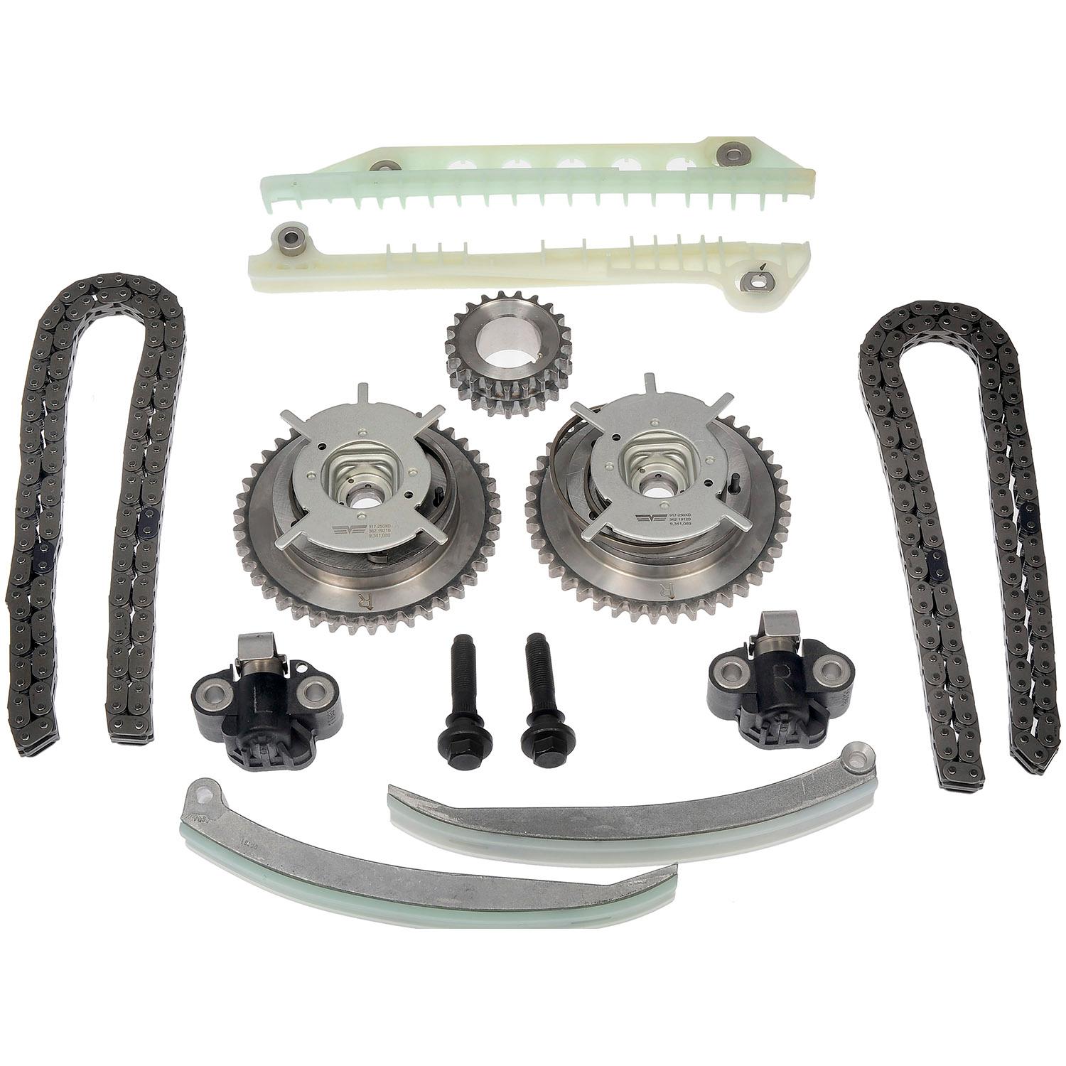 Dorman - OE Solutions Engine Timing Chain Kit 966-100XD | AutoZone
