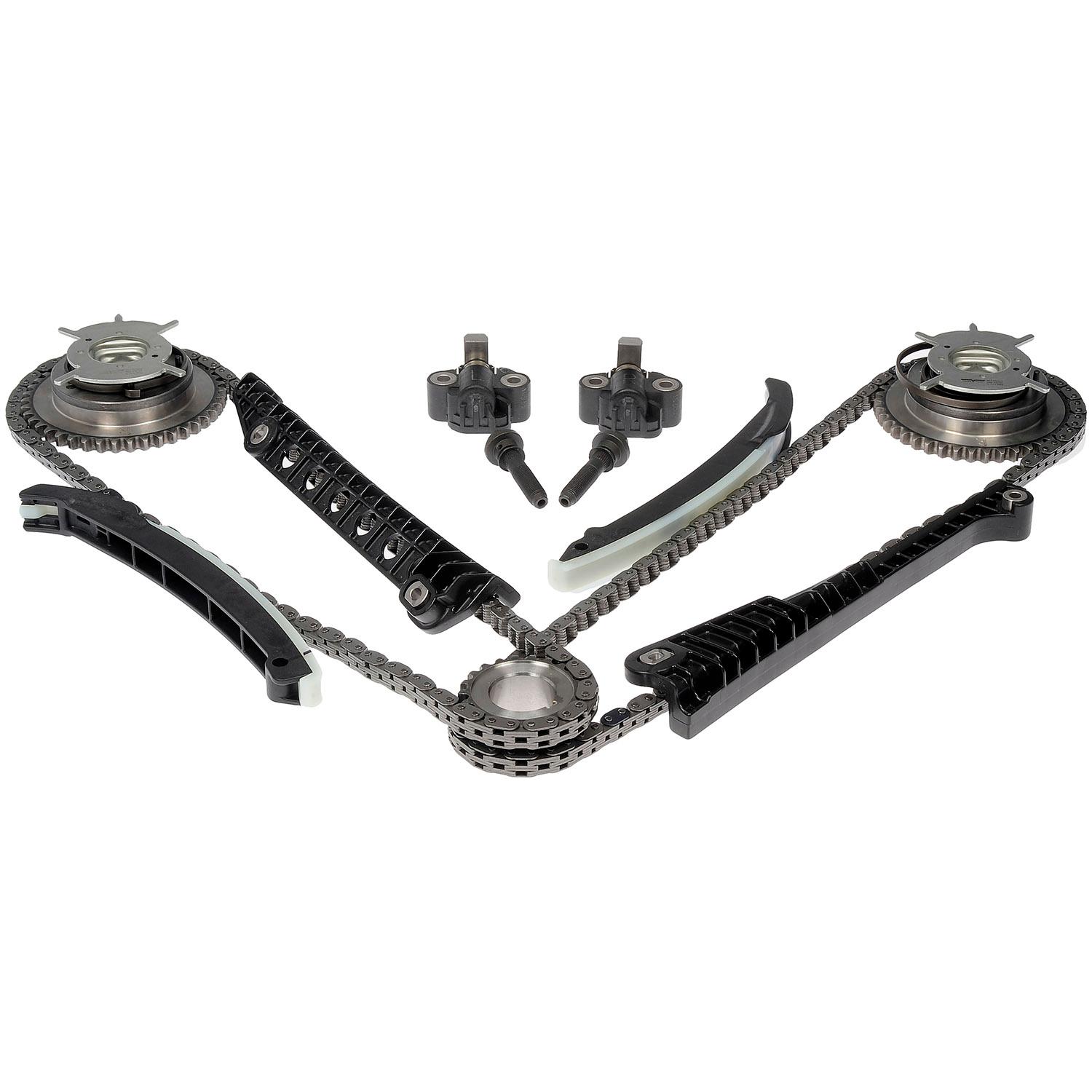 Dorman - OE Solutions Engine Timing Chain Kit 966-101XD | AutoZone