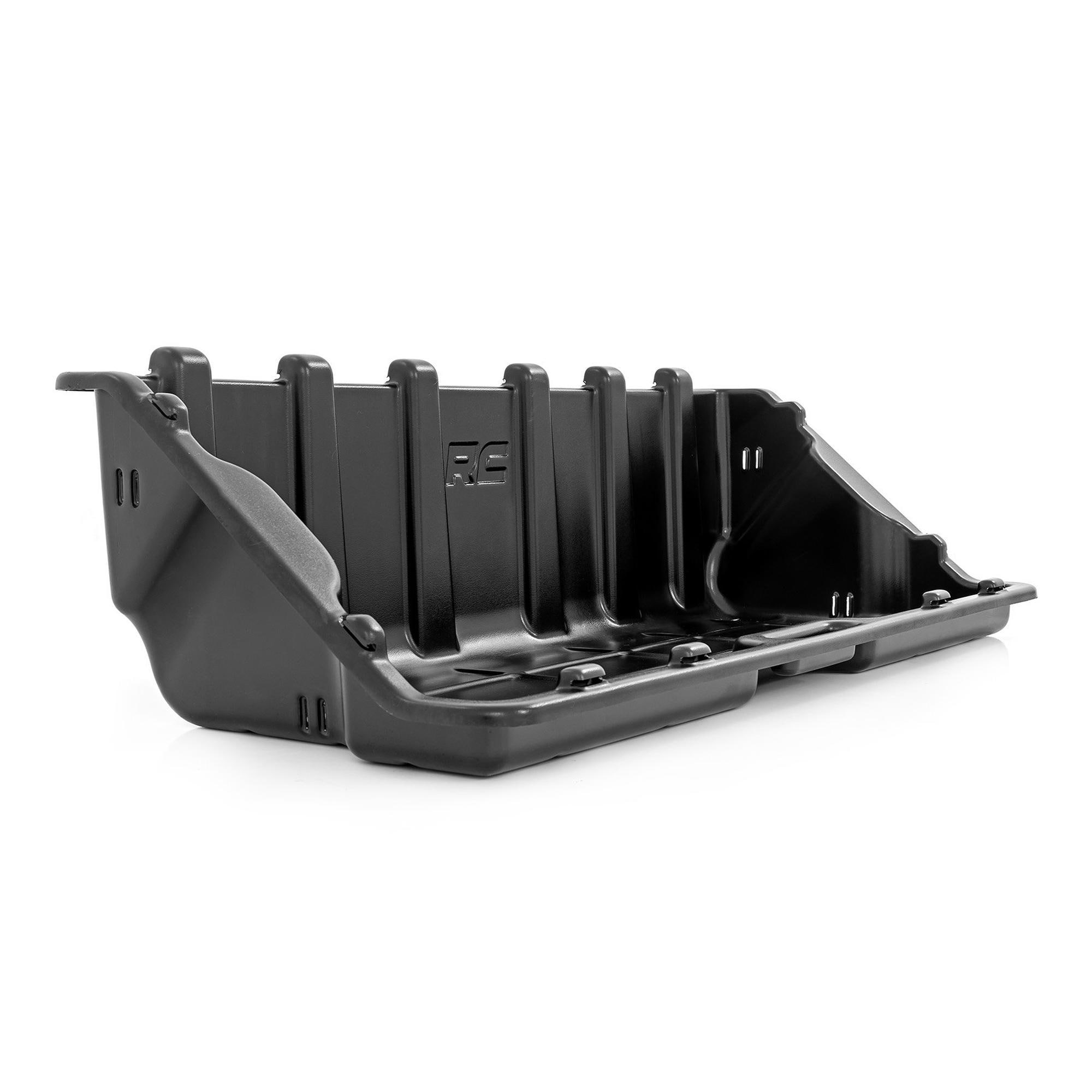 Rough Country 56in Wide Easy Access Truck Bed Storage Box for Full