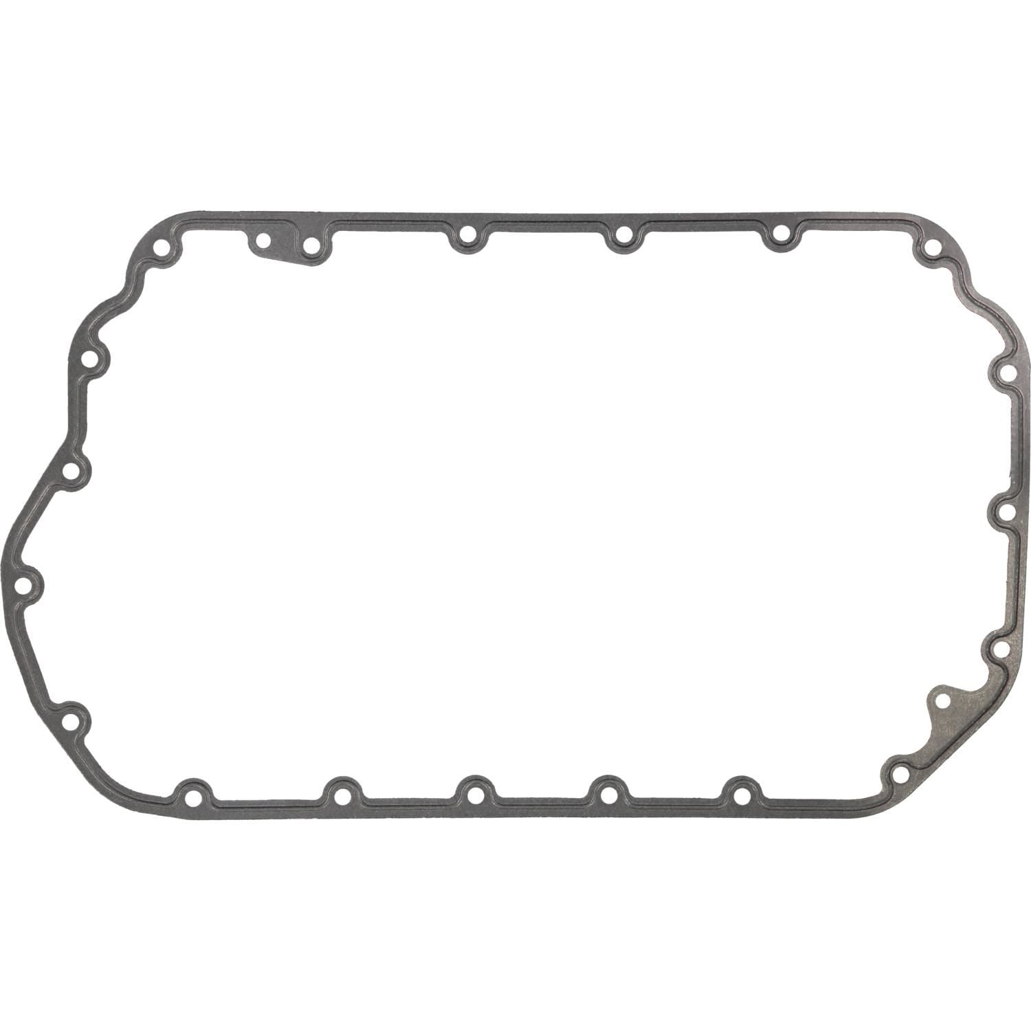 Victor Reinz OS30664 | Engine Oil Pan Gasket - View #9