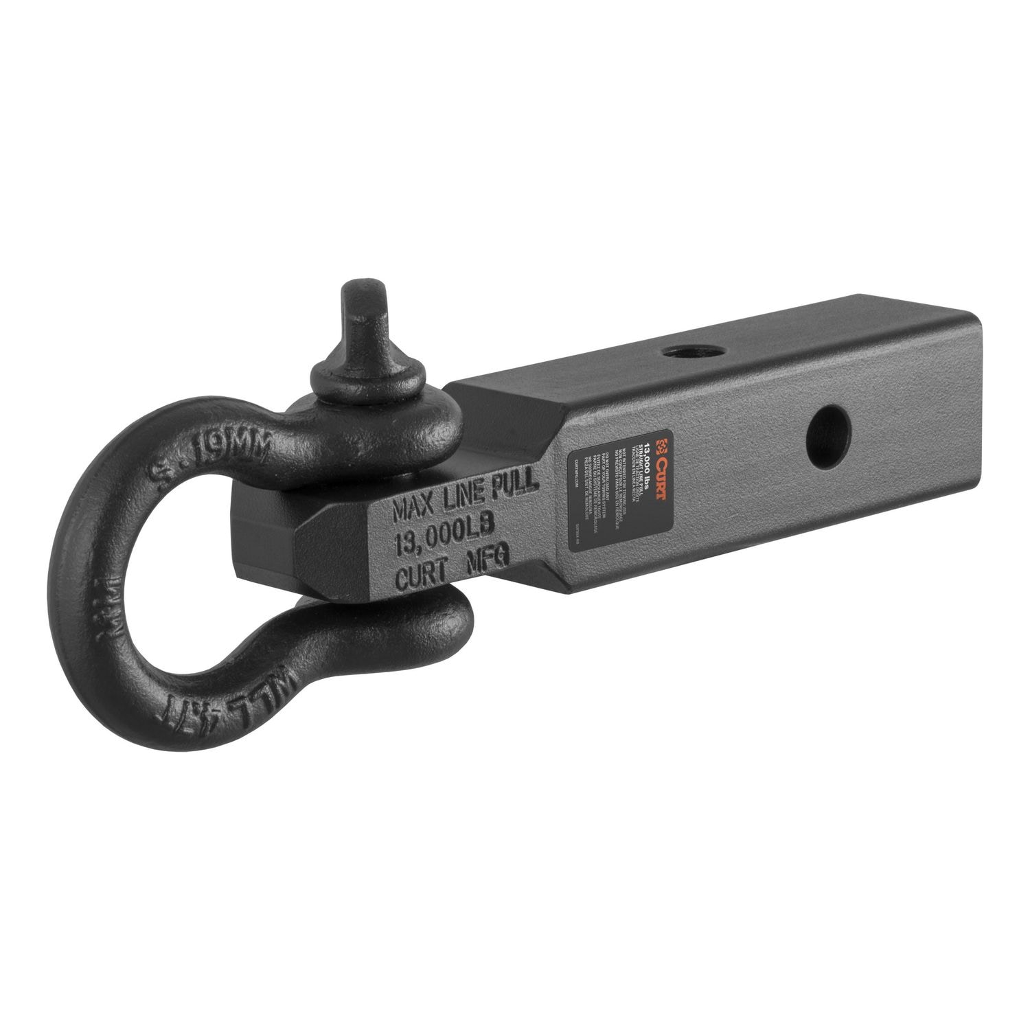 CURT Tow Hook 45832 | AutoZone