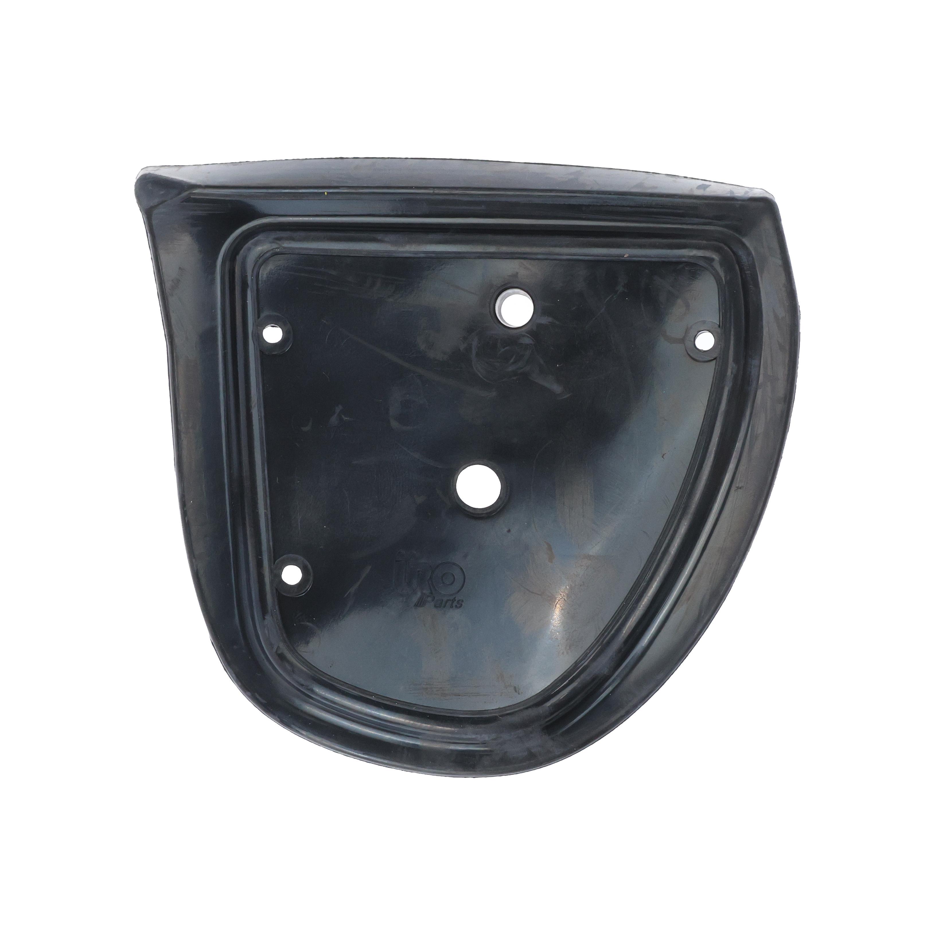 Trade Shop - Striscia Guarnizione Paraspifferi A Spazzola Per Porte Porta Garage 915 Mm 85897424