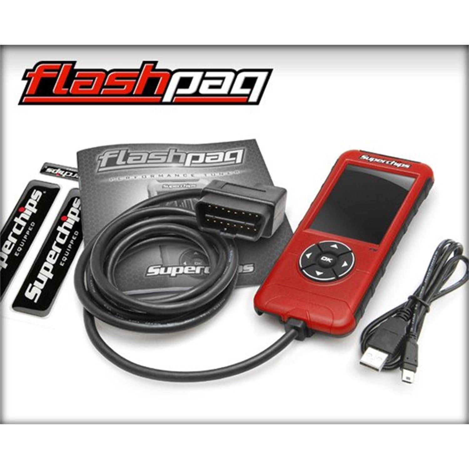 Superchips Computer Chip Programmer 3846 | AutoZone