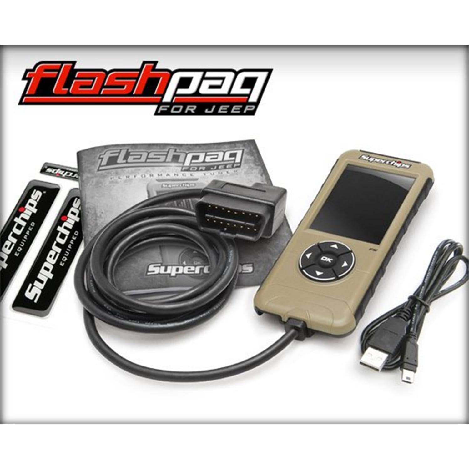 Superchips Computer Chip Programmer 3876 | AutoZone