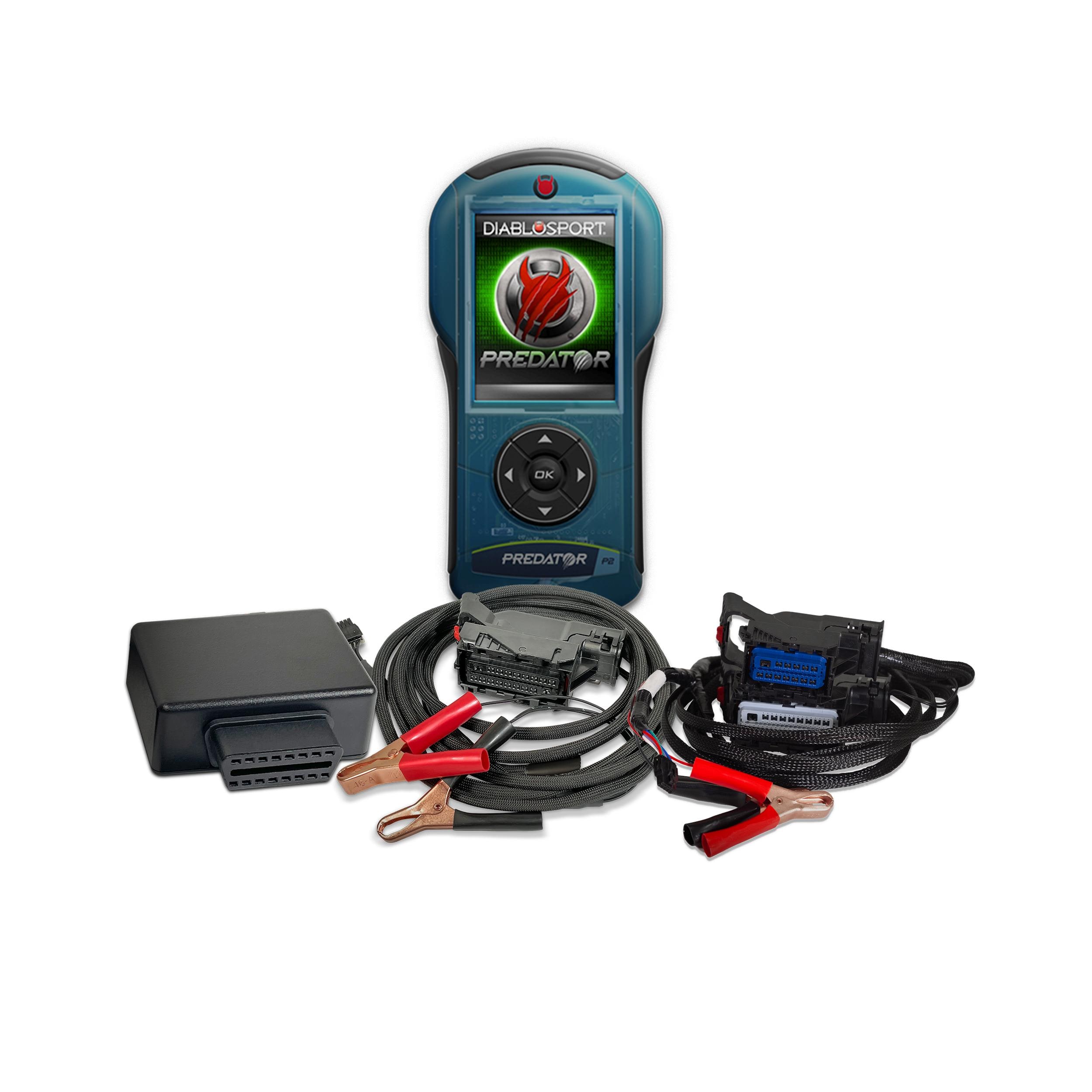 DiabloSport Computer Chip Programmer 7226-R | AutoZone