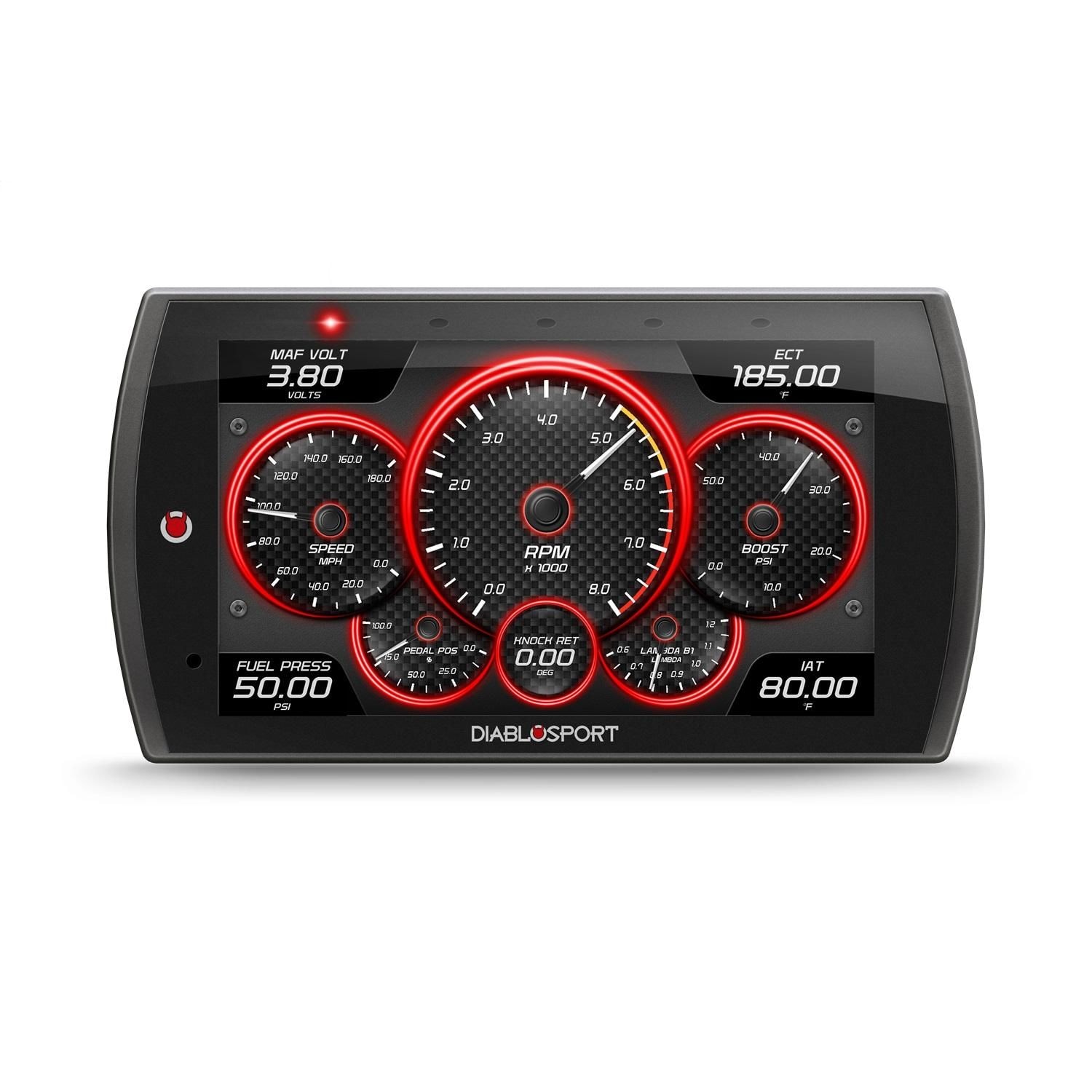 DiabloSport Computer Chip Programmer 9345-D | AutoZone