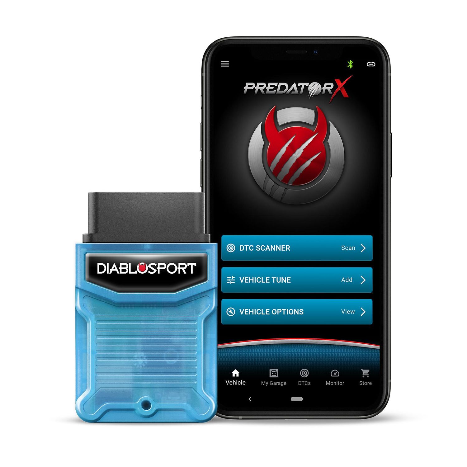 DiabloSport Vehicle Tuning Flash Tool DS-MFD | AutoZone