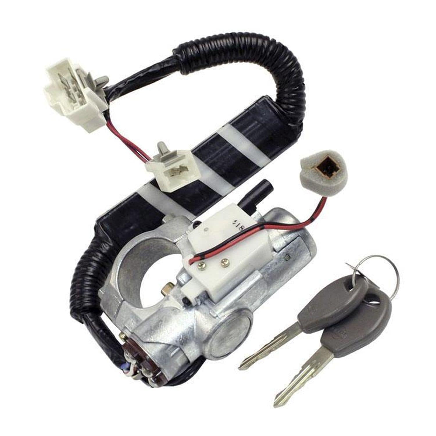 Beck/Arnley Ignition Lock Assembly 201-1554 | AutoZone