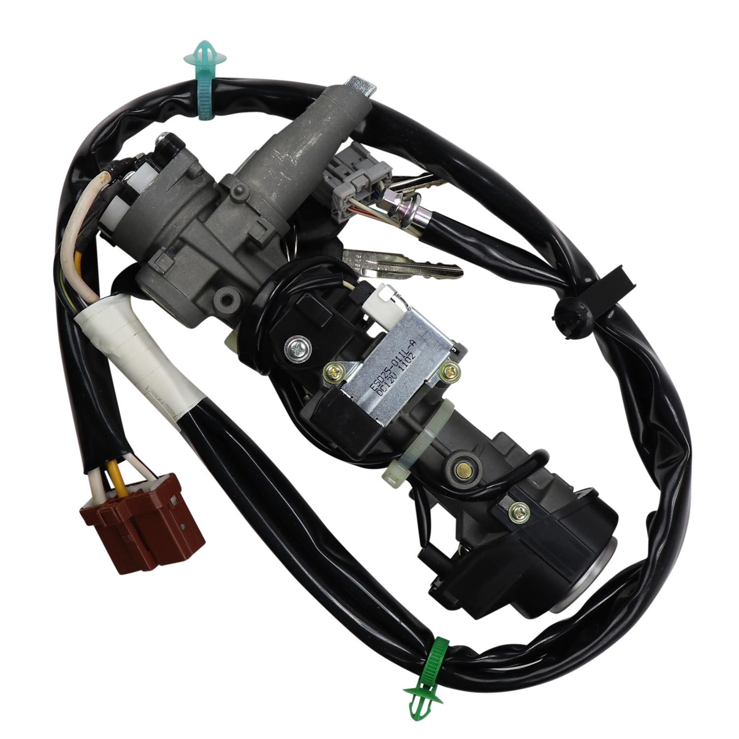 BECK/ARNLEY Ignition Lock Assembly 201-2074 | AutoZone
