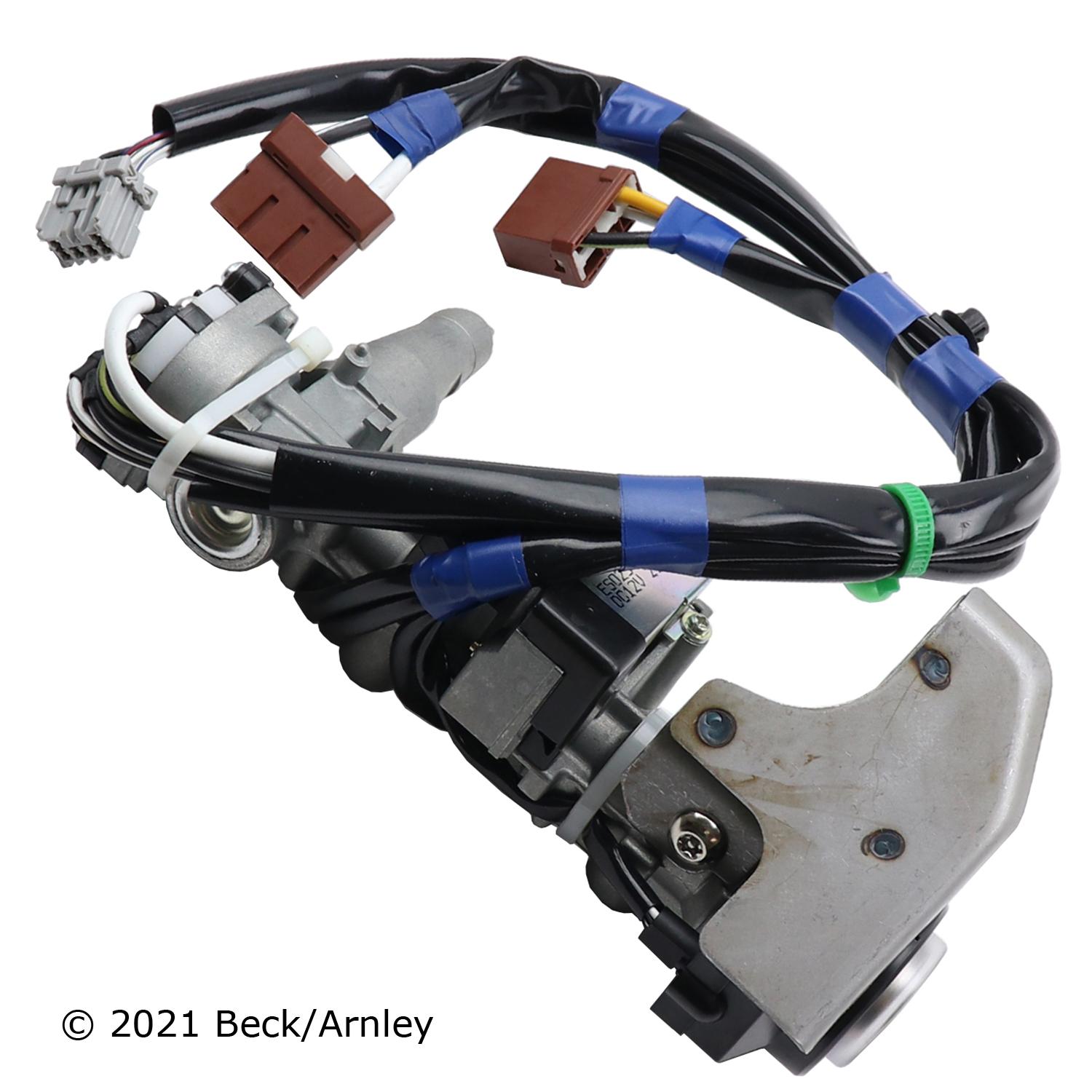 BECK/ARNLEY Ignition Lock Assembly 201-2083 | AutoZone