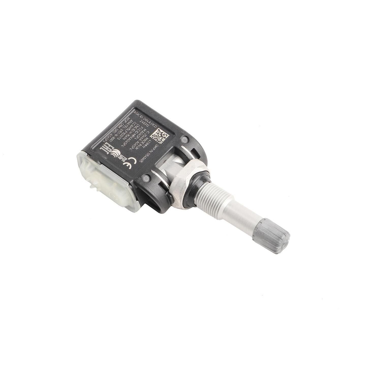 Genuine OEM GM Snap-In TPMS Tire Pressure Sensors Kit 13540606