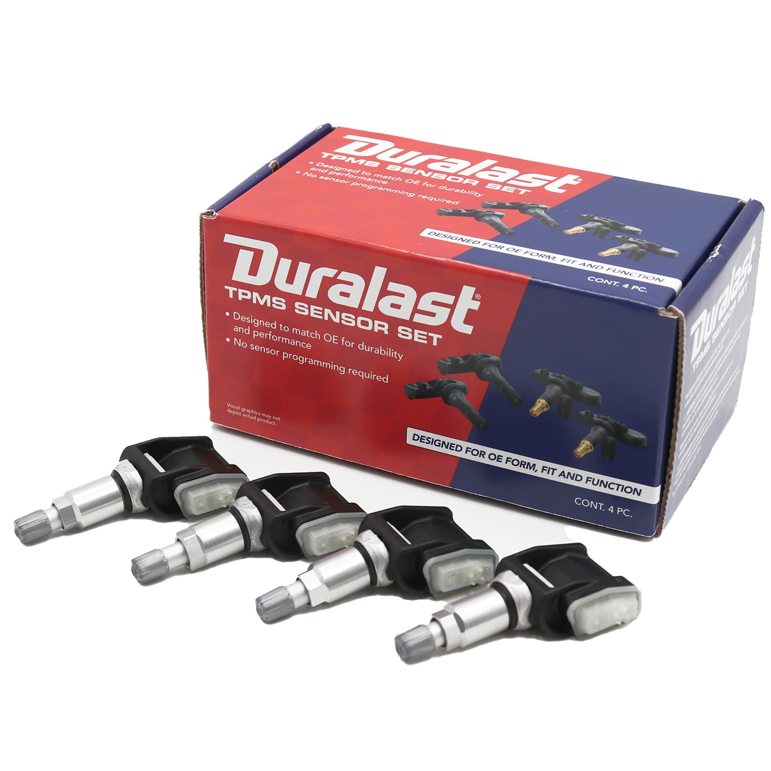 Duralast Tire Pressure Monitoring System (TPMS) Sensor ST4122DL for Toyota Highlander
