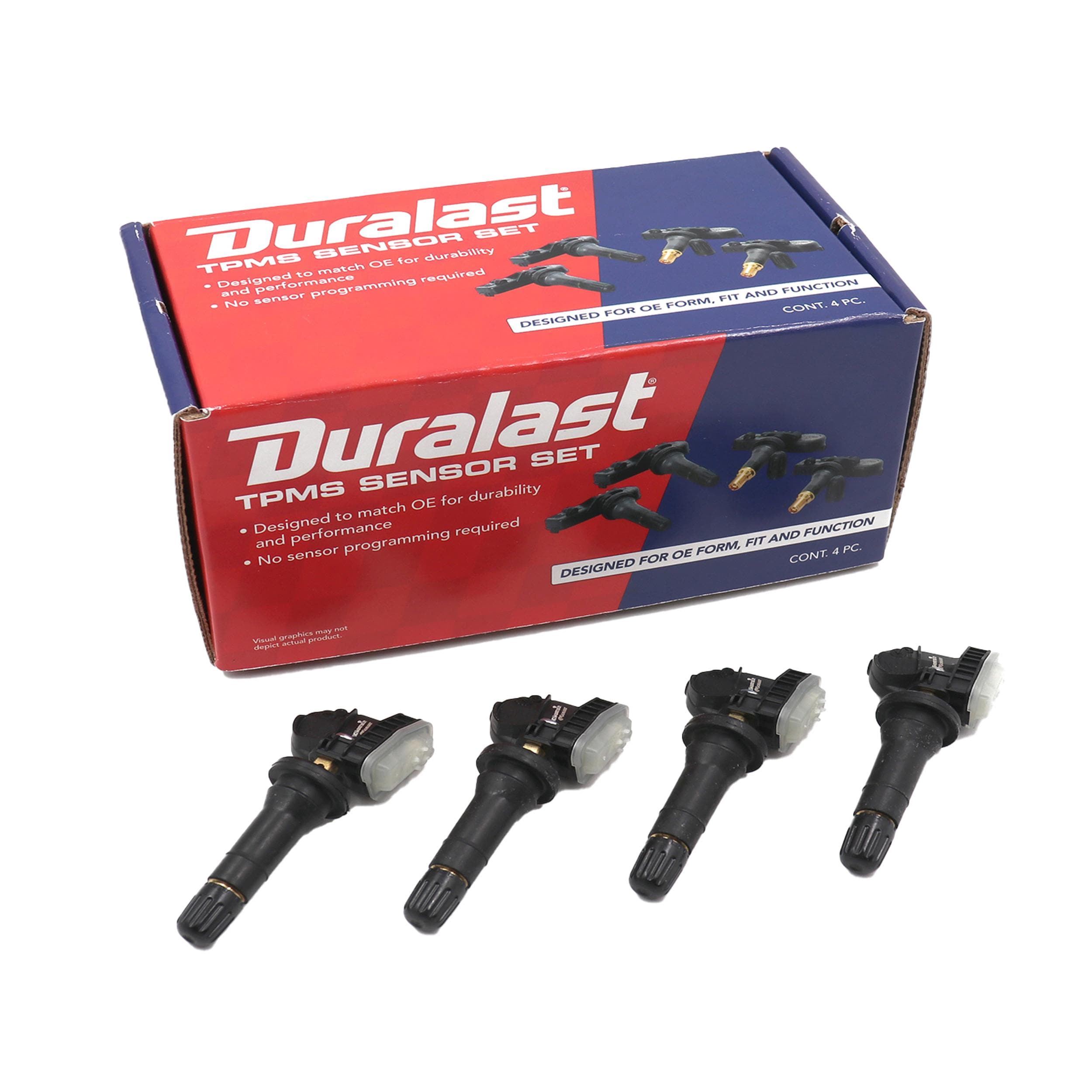 Duralast Tire Pressure Monitoring System (TPMS) Sensor ST4128DL for Ford Explorer