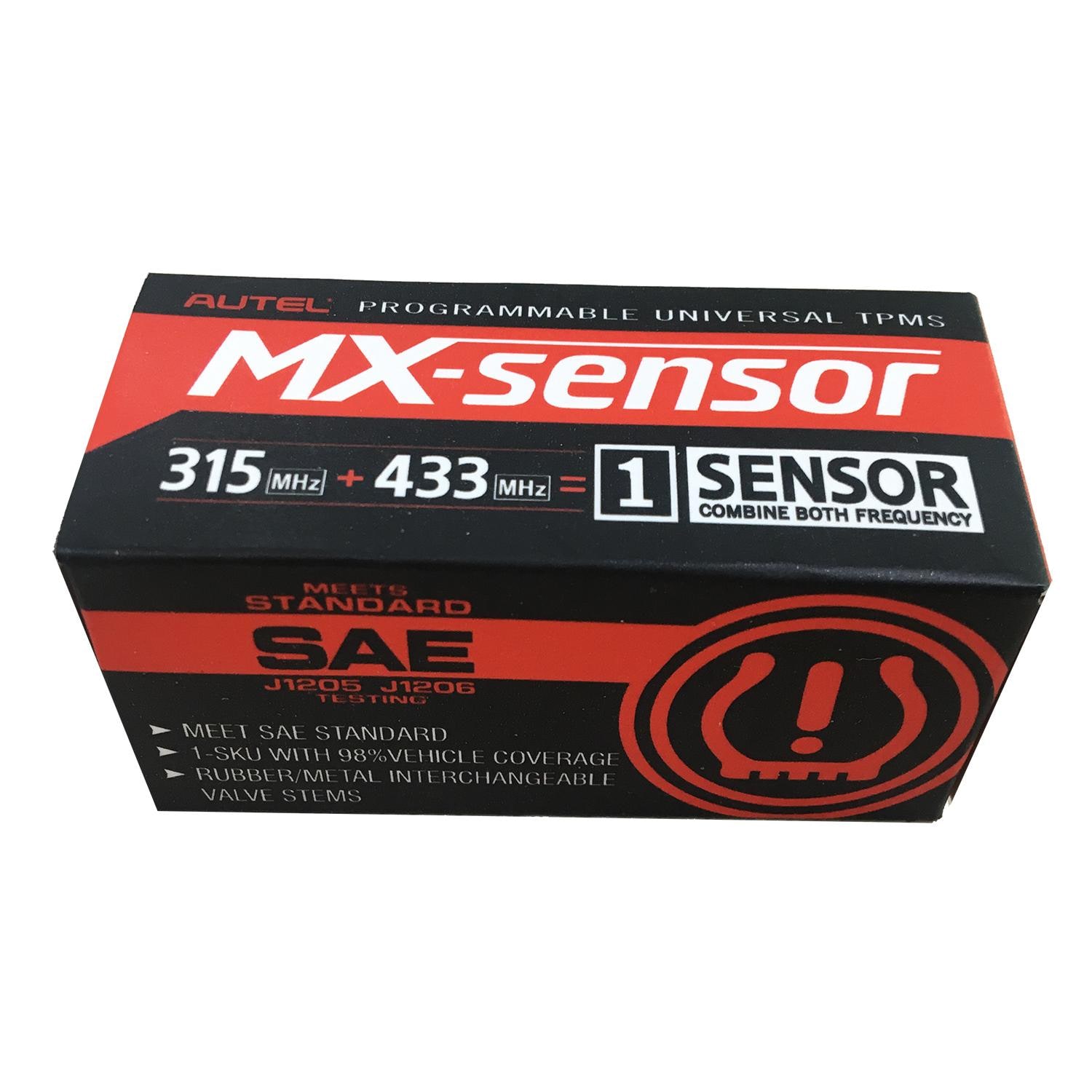 Autel Programmable Tire Pressure Monitoring Sensor 300030 for Ford Explorer