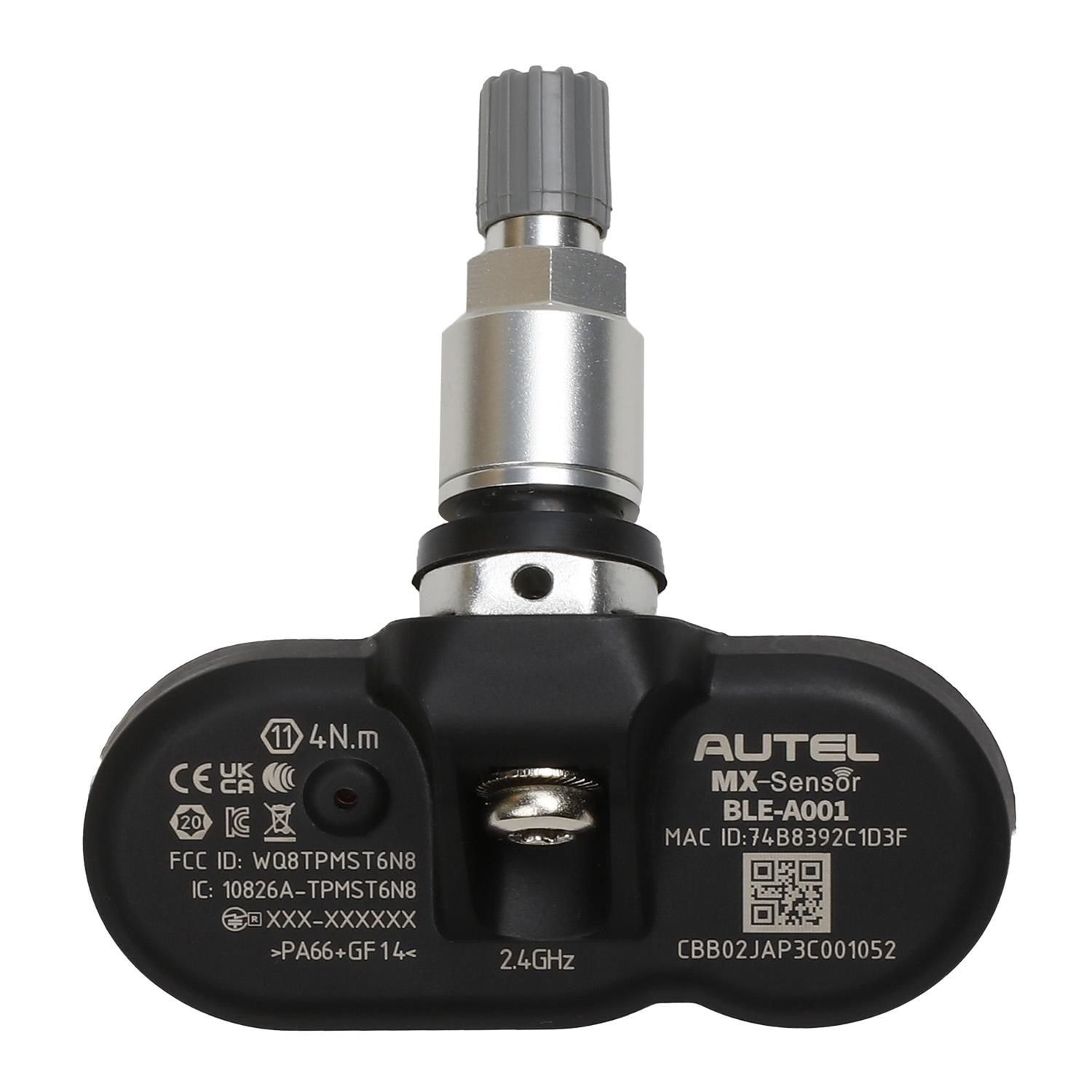 Autel Tire Pressure Monitoring System (TPMS) Programmable Sensor 
