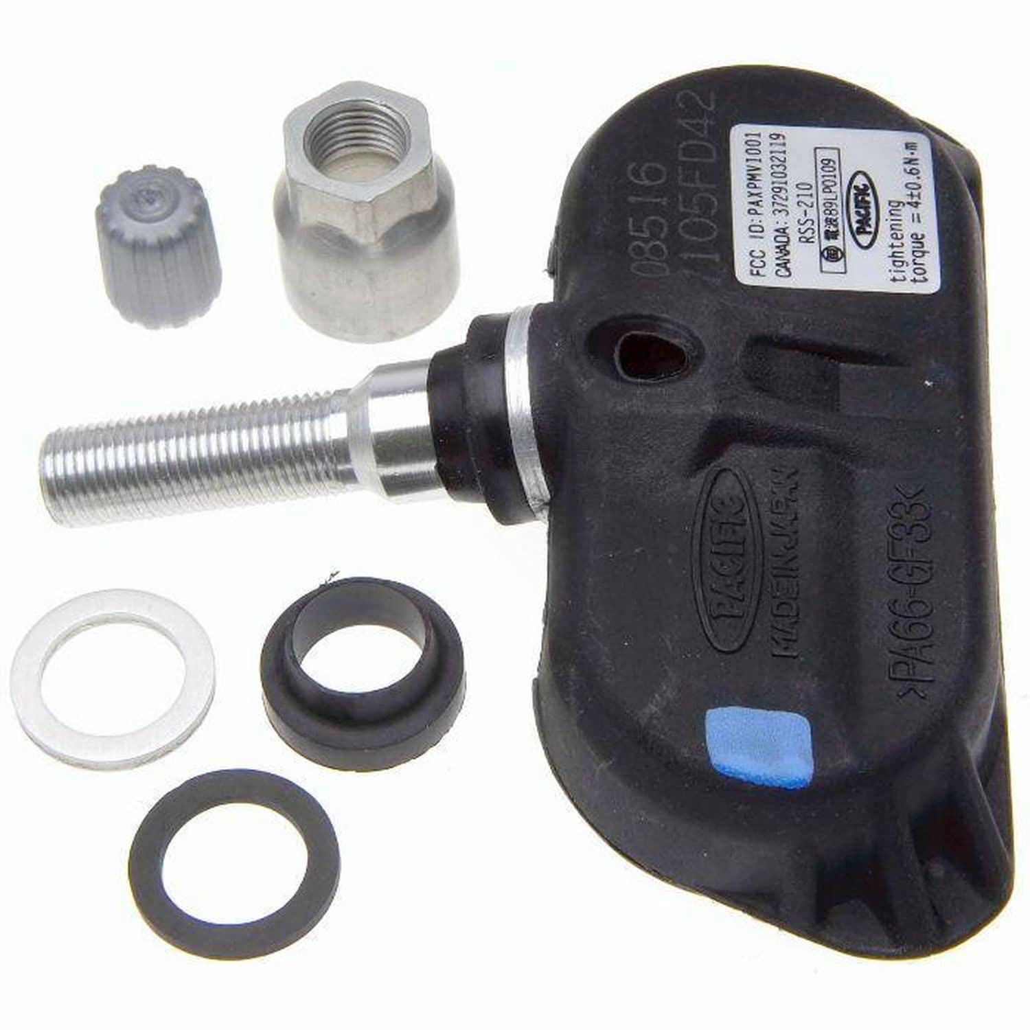 Schrader TPMS Solutions Tire Pressure Monitoring System (TPMS) Sensor 28315 for Chevrolet Corvette