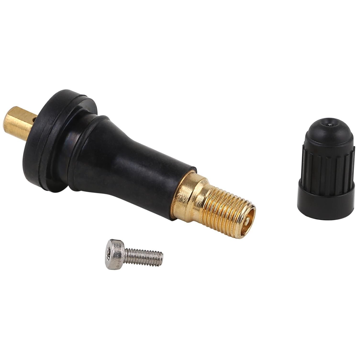 thumbnail image 2 of Di-autoparts Universal TPMS Valve Stem Tire Pressure Sensor Cores – Choose Quantity – 19mm Red 2 of 6