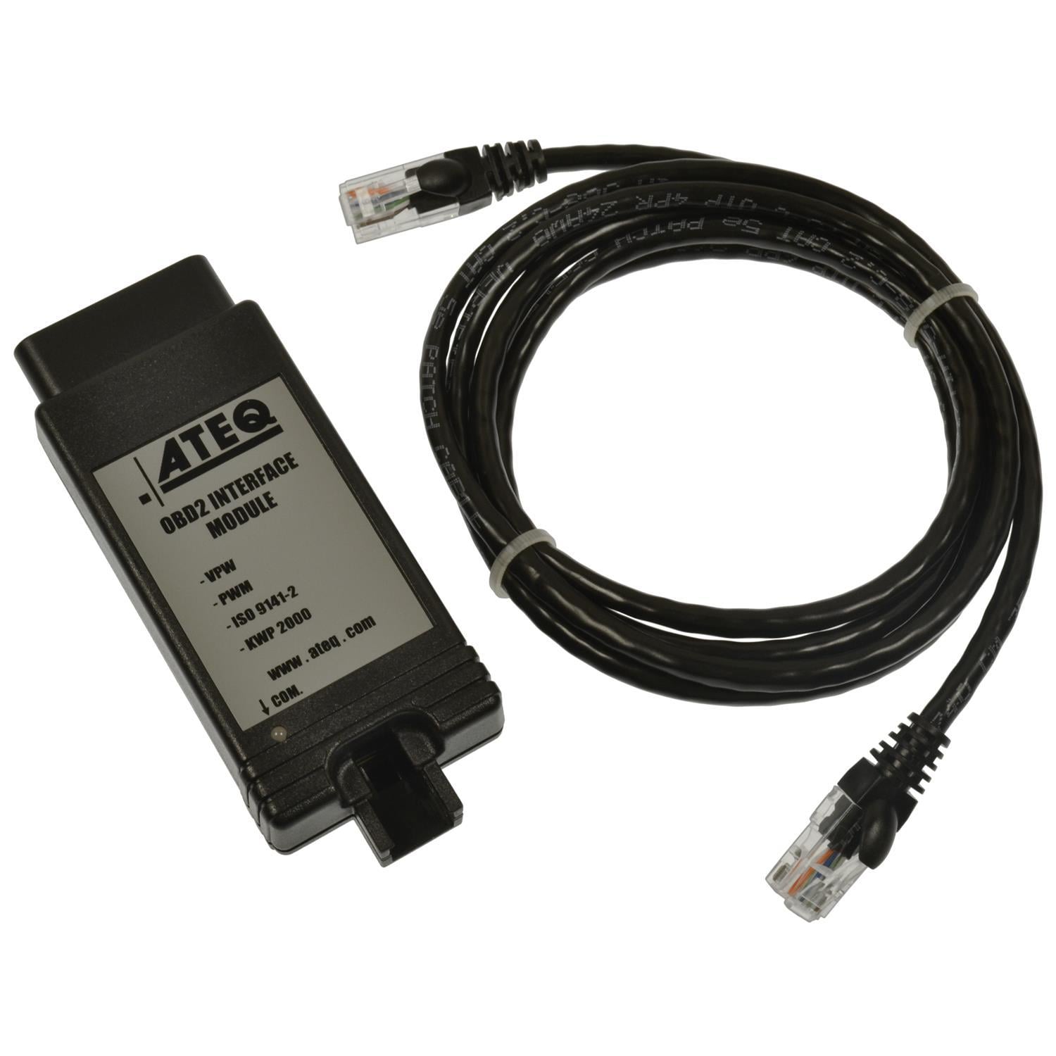 TechSmart Tire Pressure Monitoring System (TPMS) Sensor Service Tool TPMSOBD2 for Honda